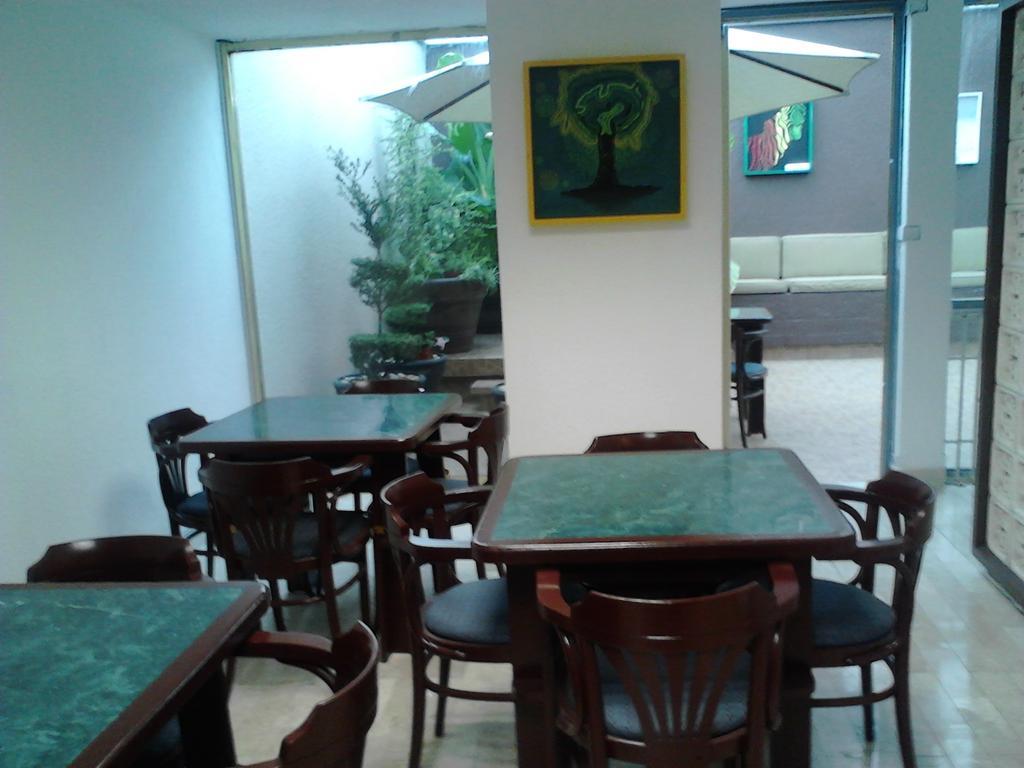 Hotel Mansión Havre