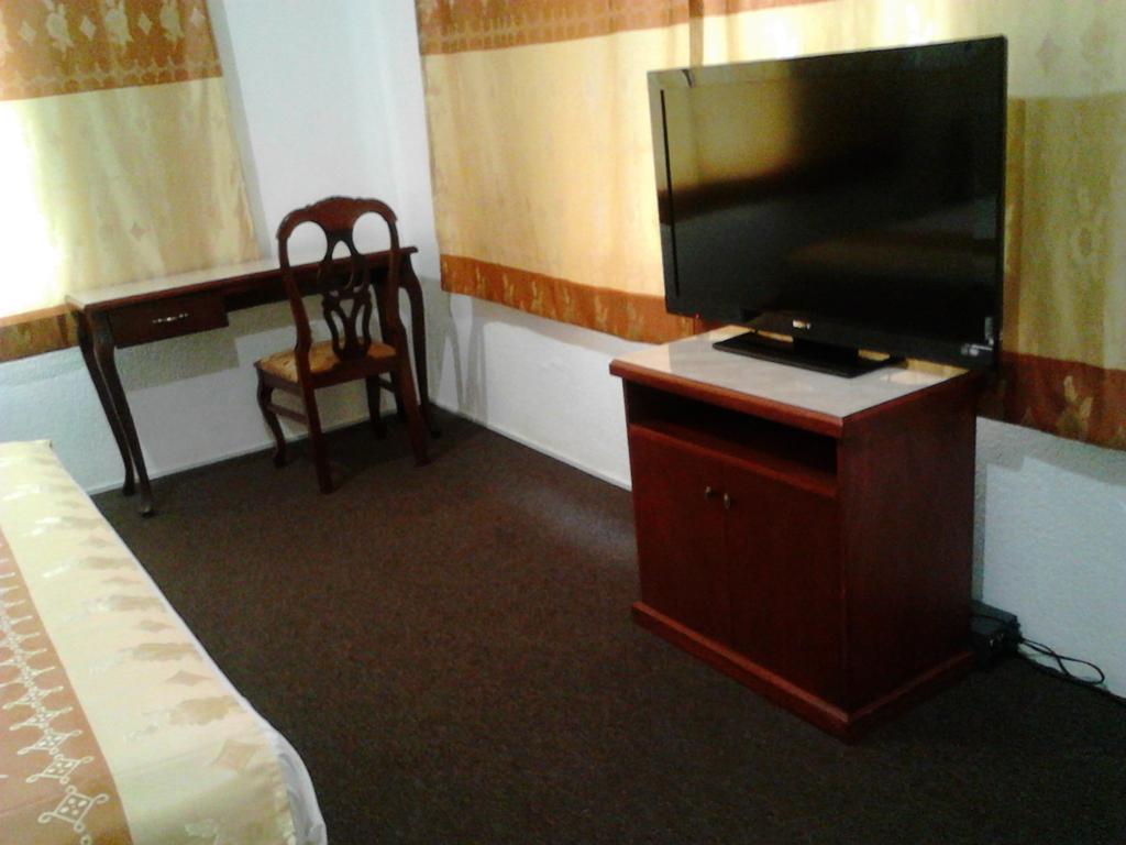 Hotel Mansión Havre