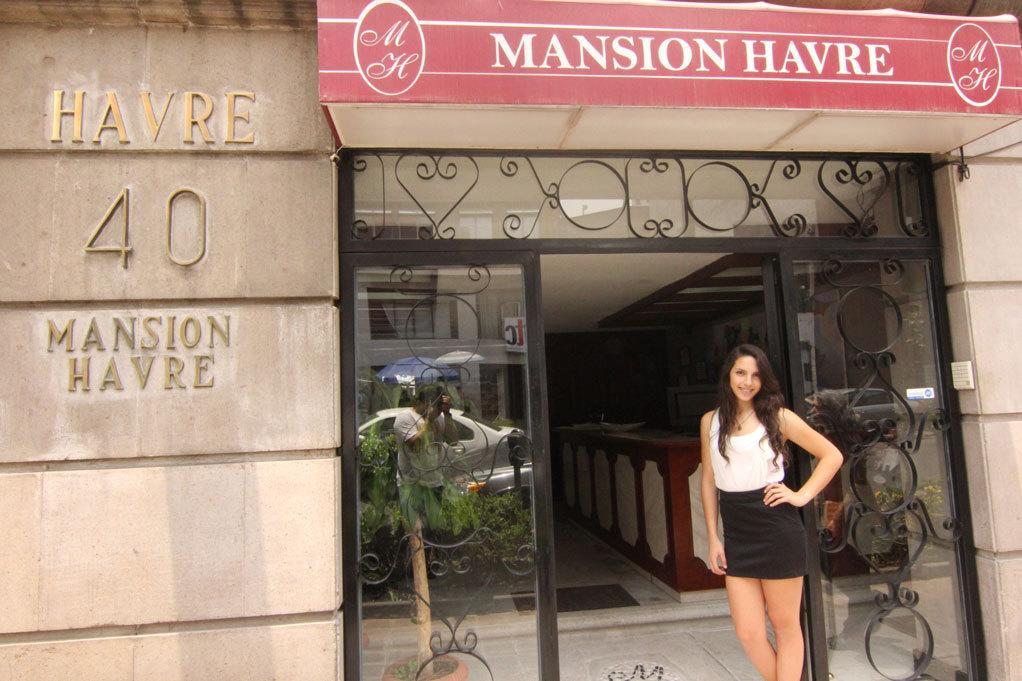 Hotel Mansión Havre