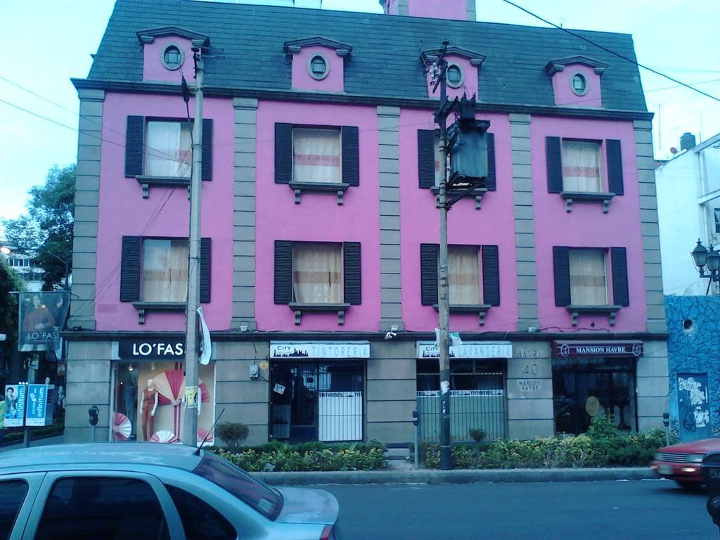 Hotel Mansión Havre