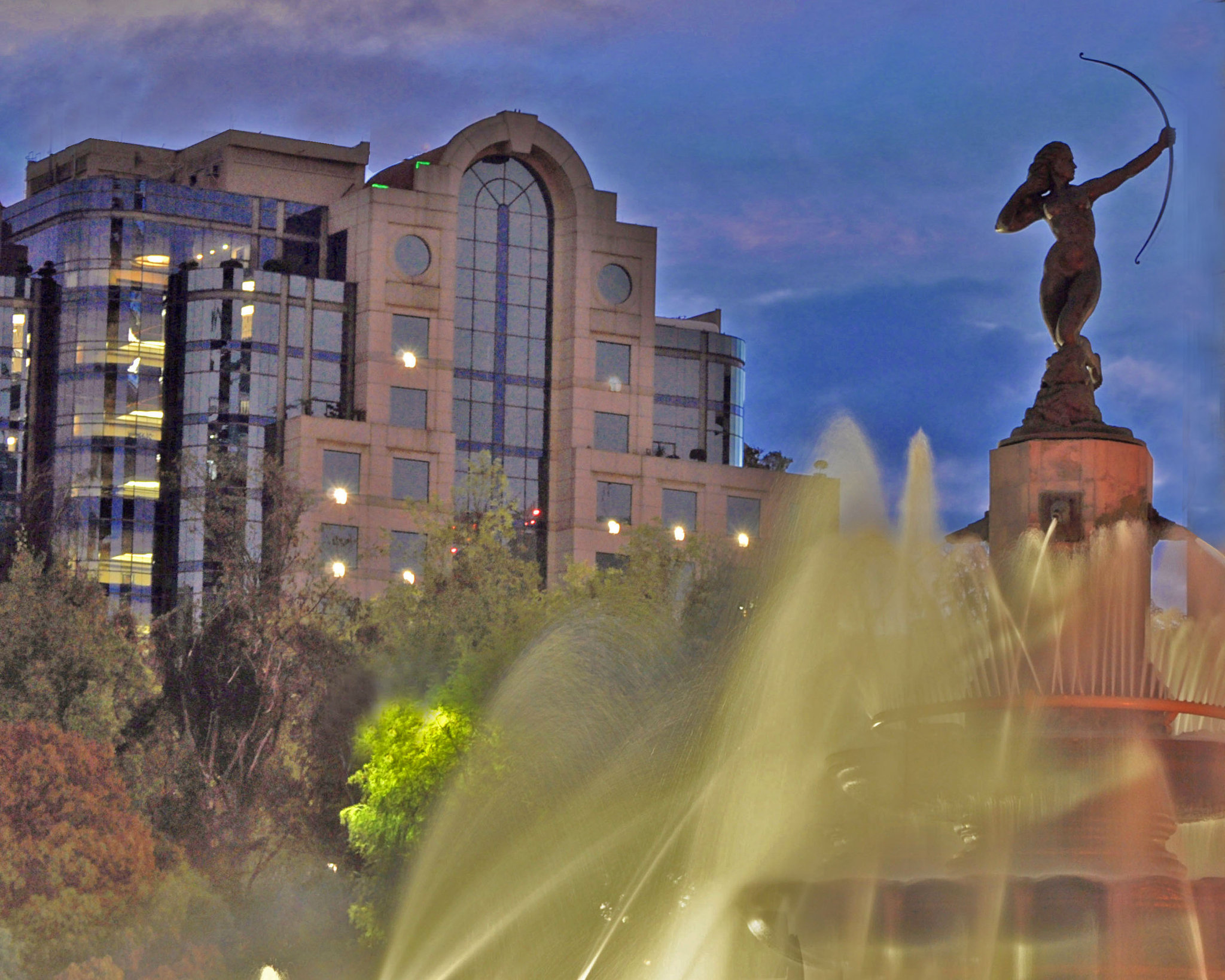 Marquis Reforma