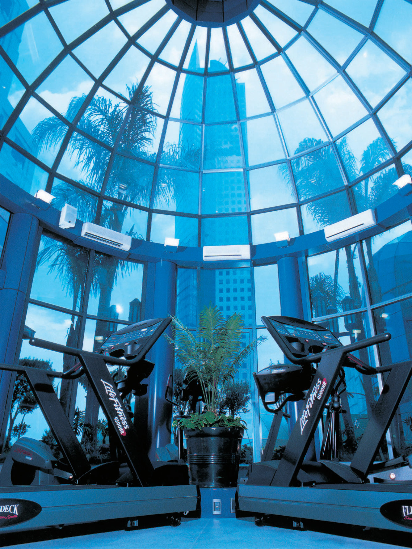 Marquis Reforma