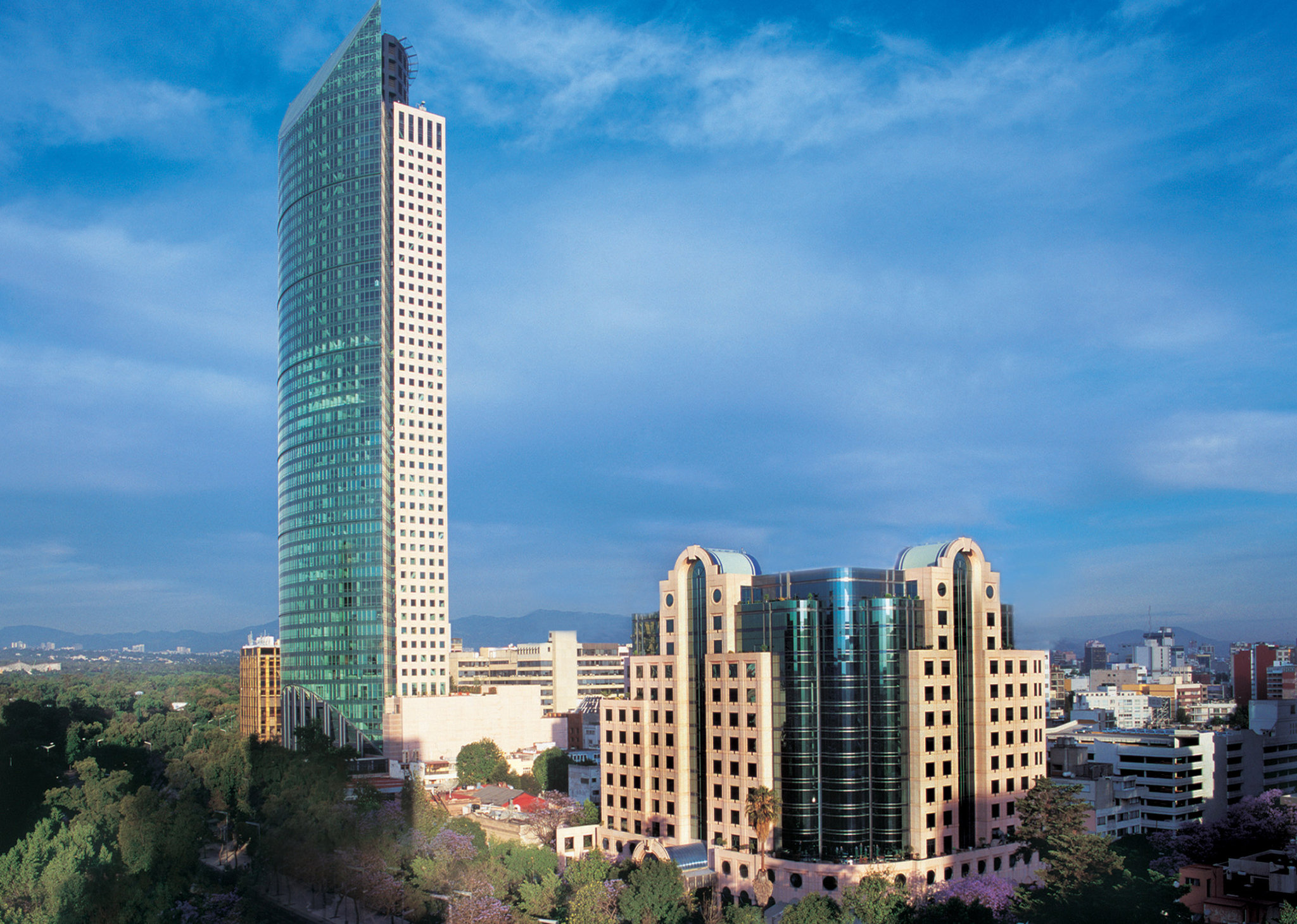 Marquis Reforma