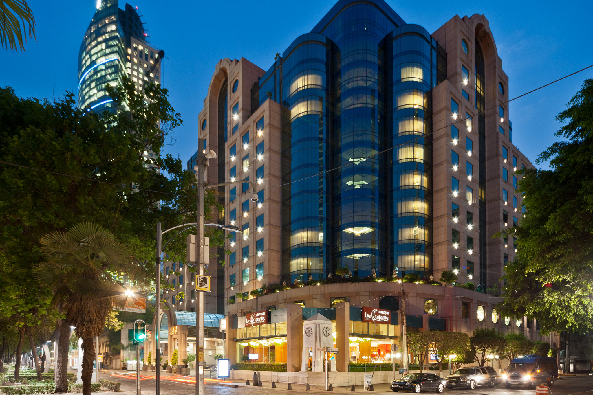 Marquis Reforma