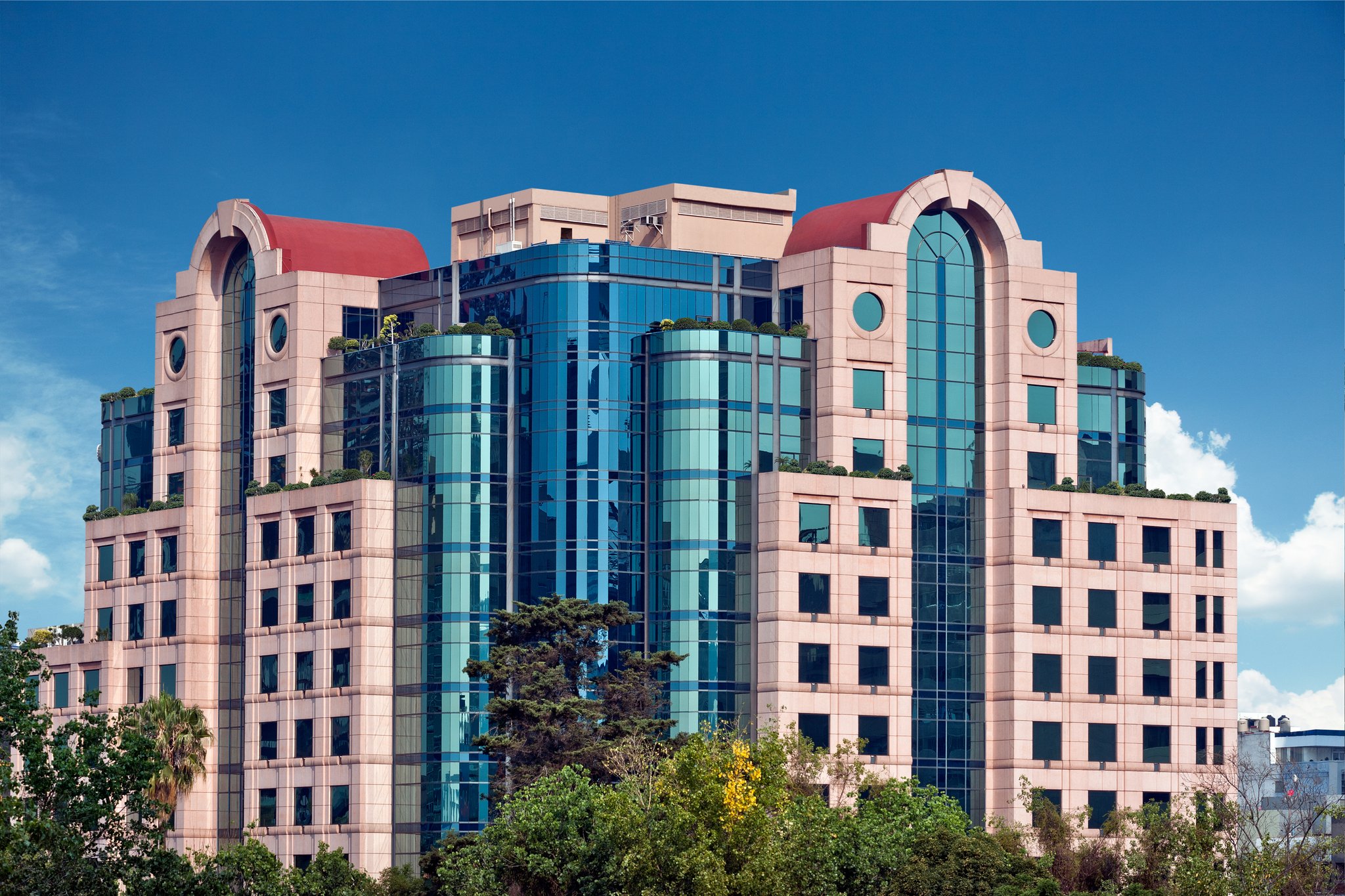 Marquis Reforma