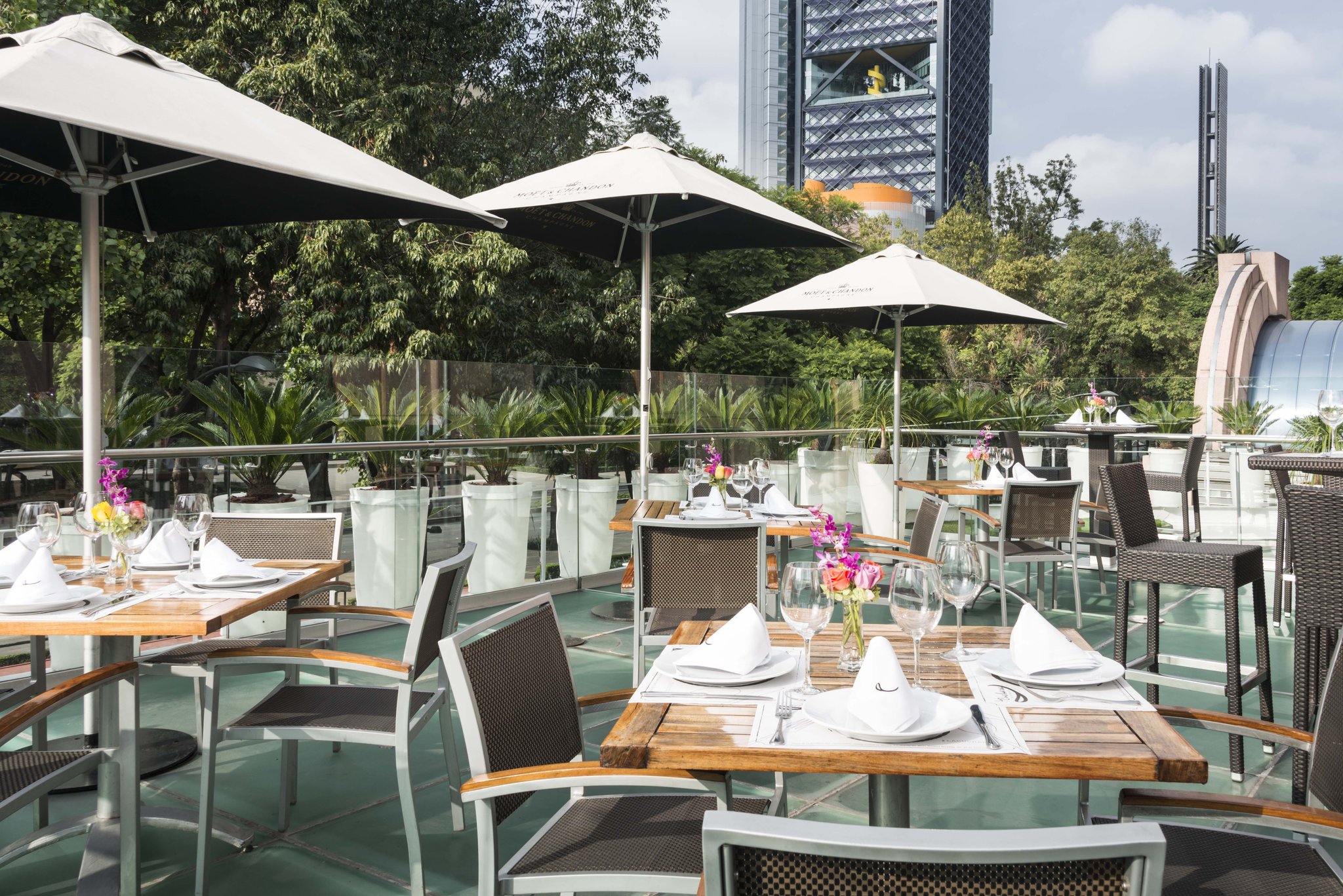 Marquis Reforma