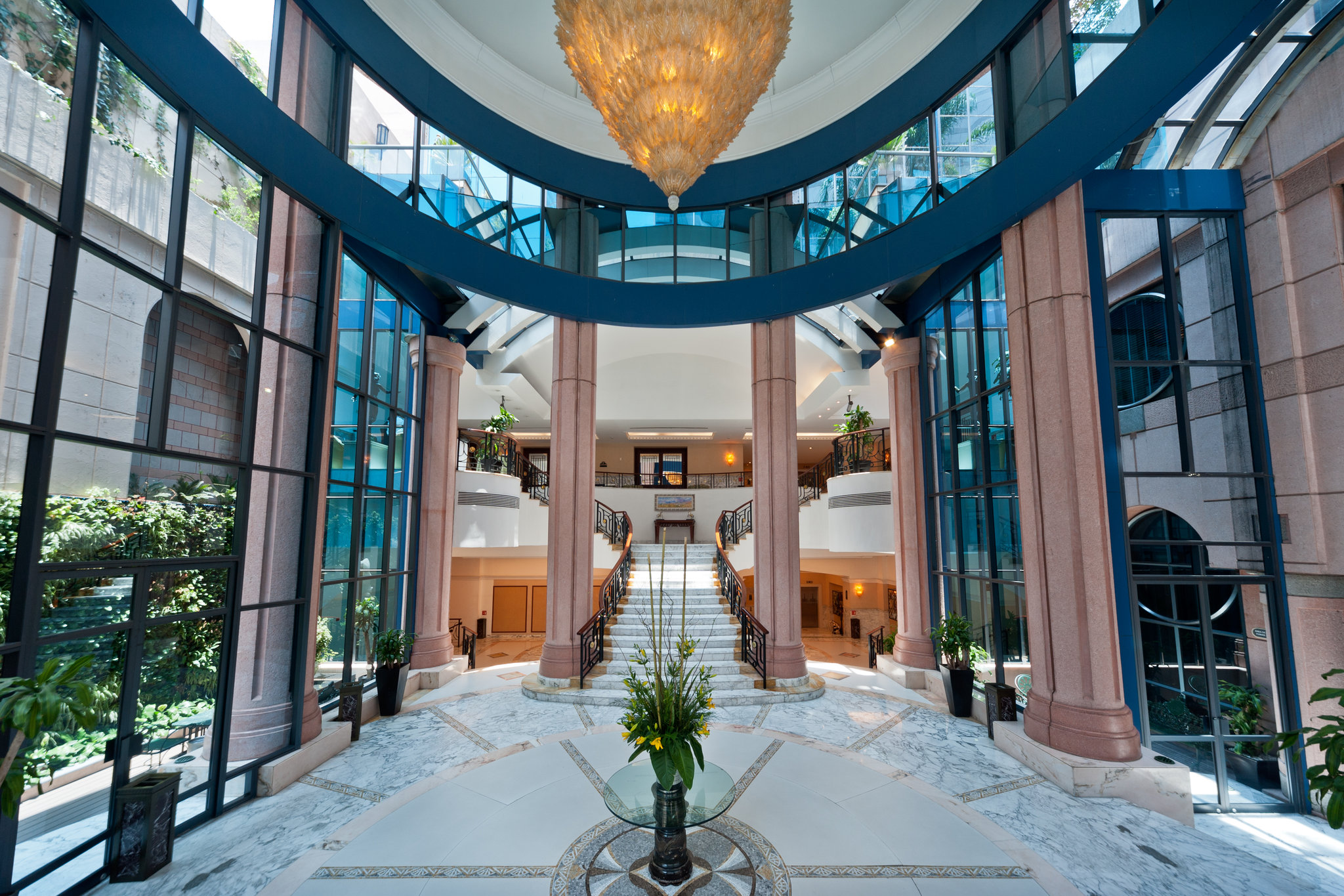 Marquis Reforma