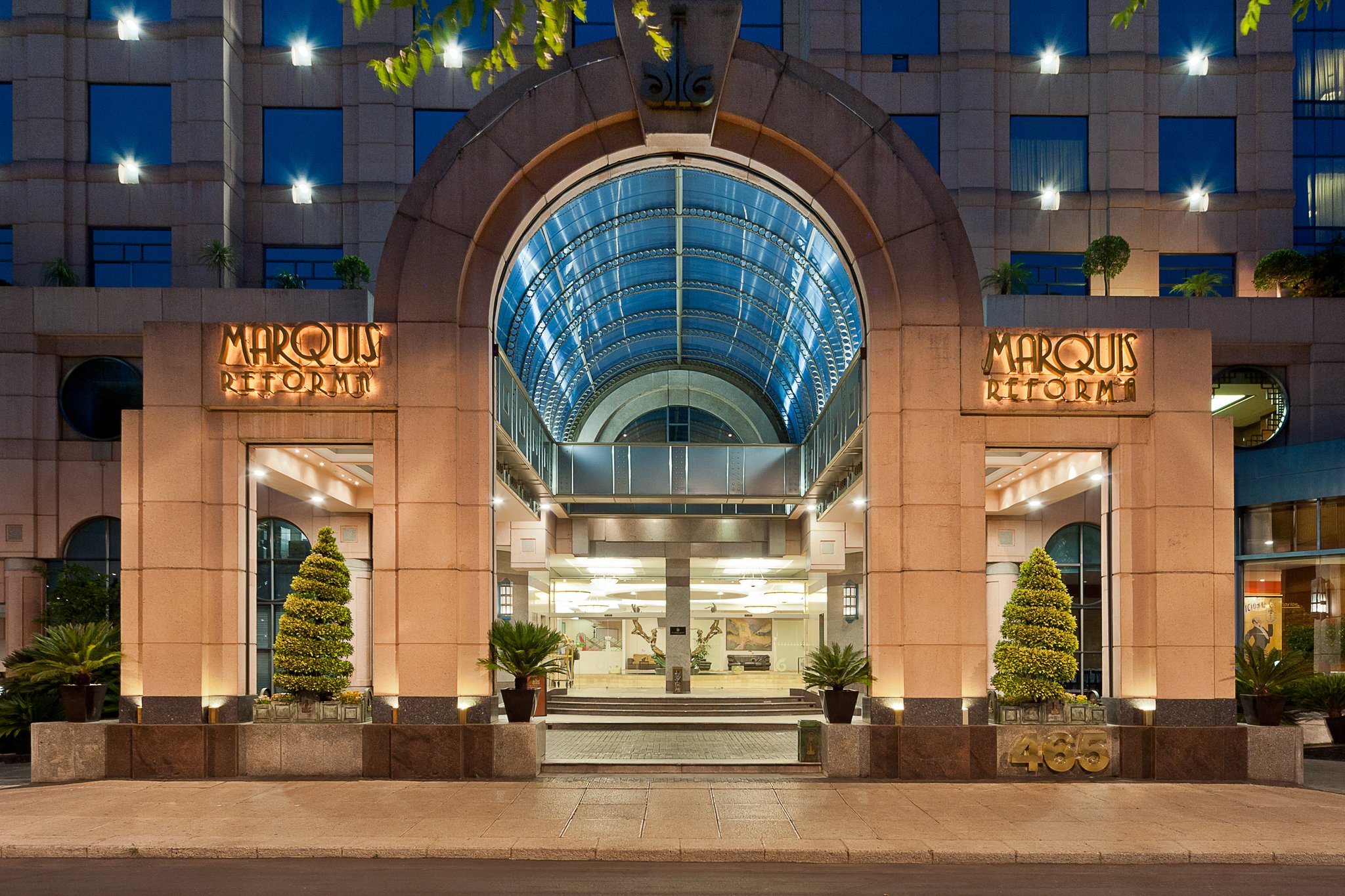 Marquis Reforma