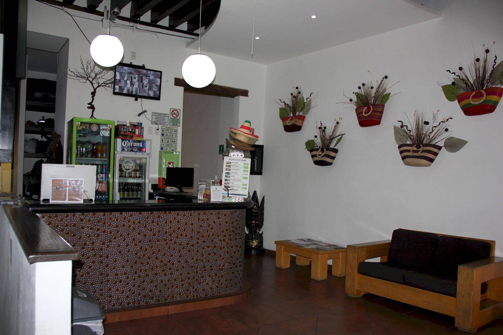 Mexico City Hostel