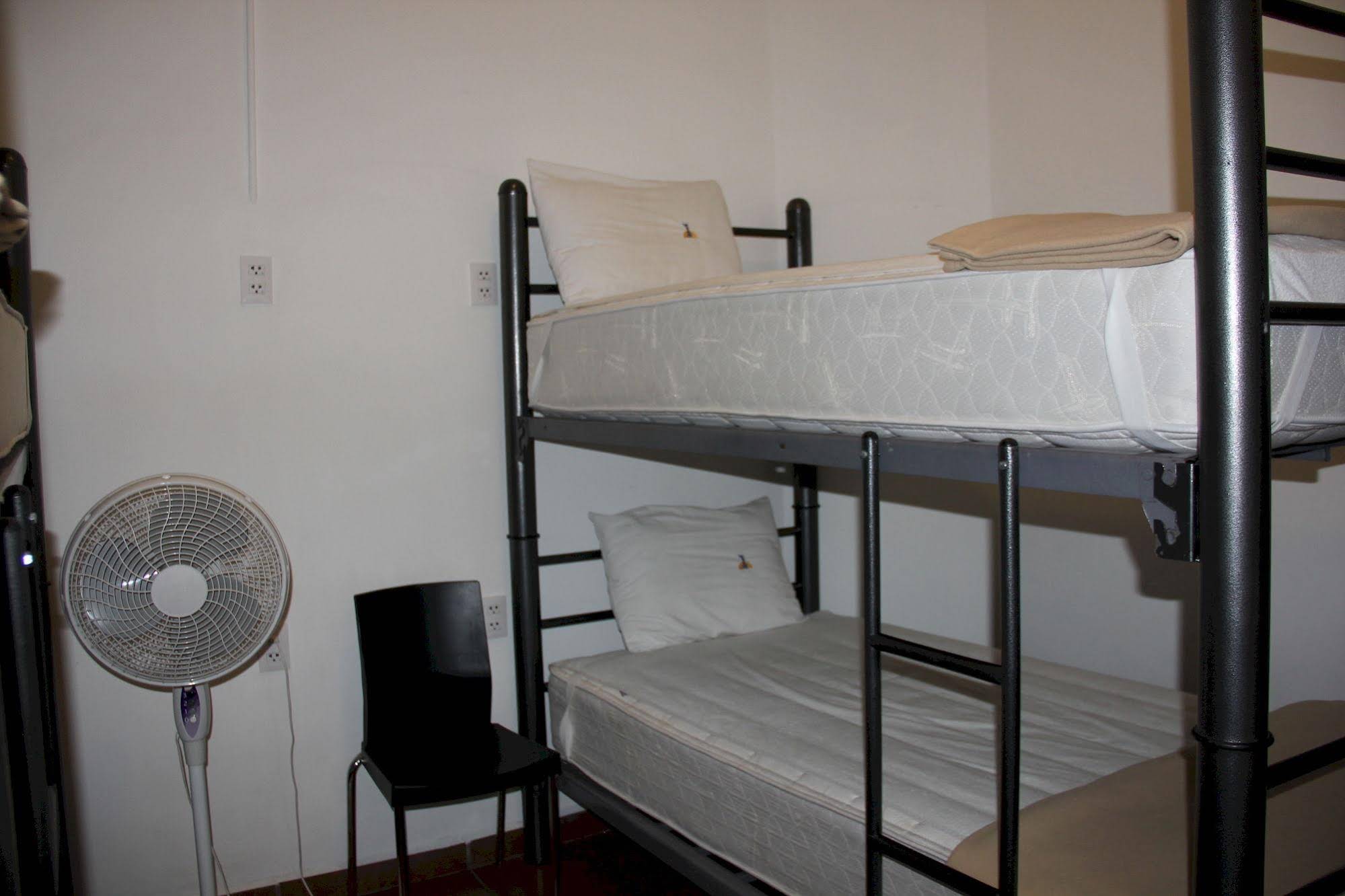 Mexico City Hostel