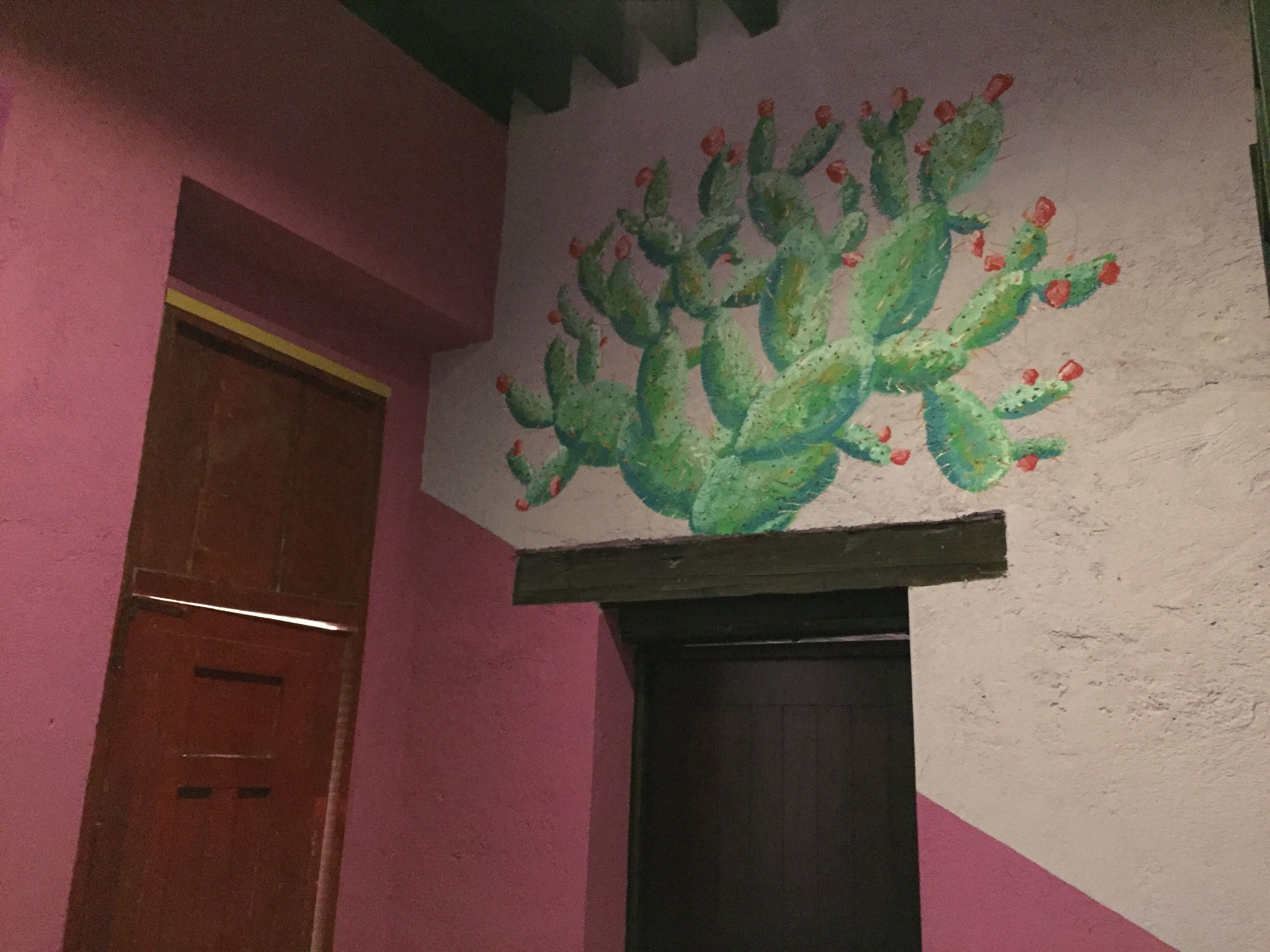 Mexiqui Zocalo Hostel