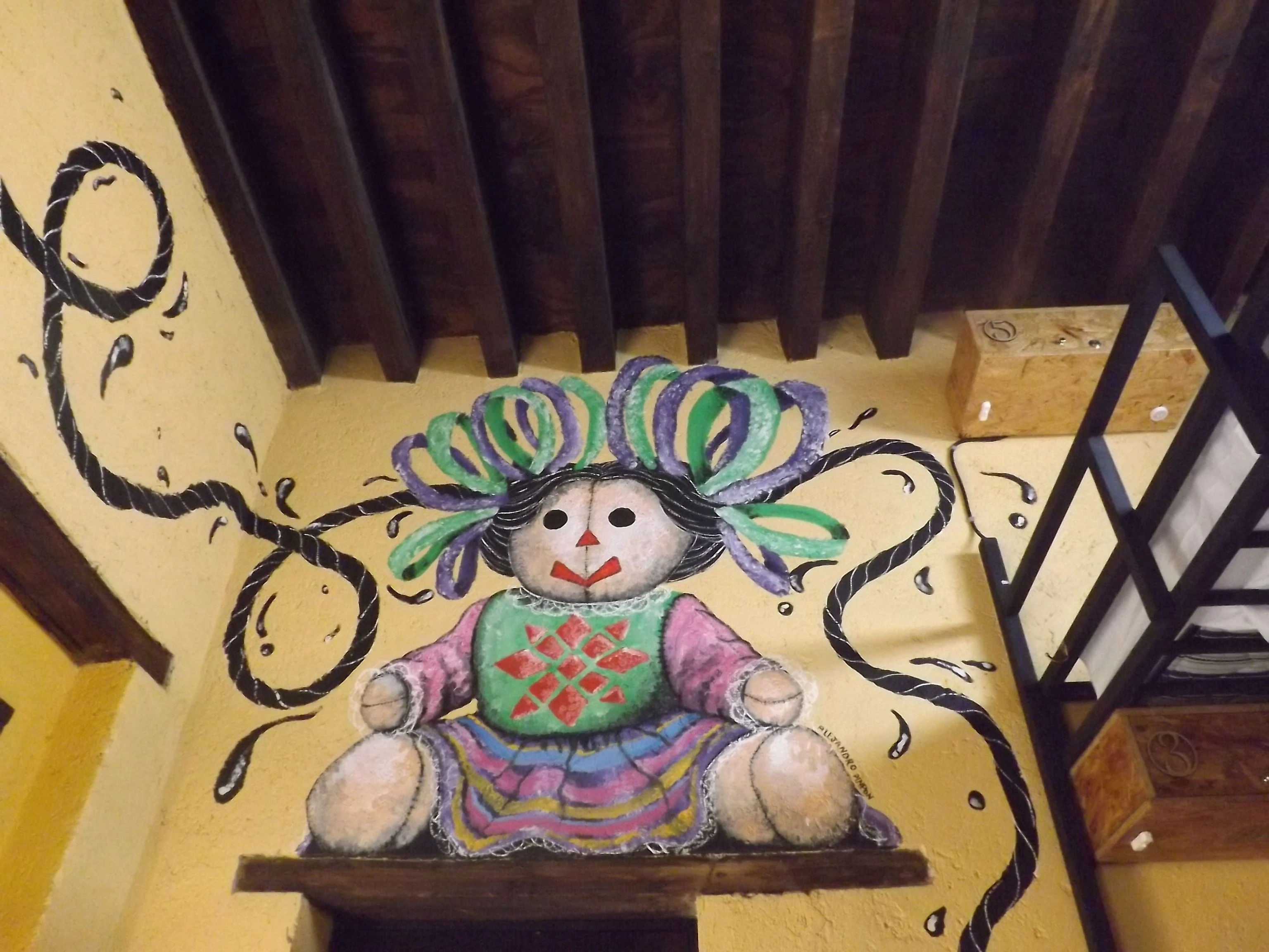 Mexiqui Zocalo Hostel