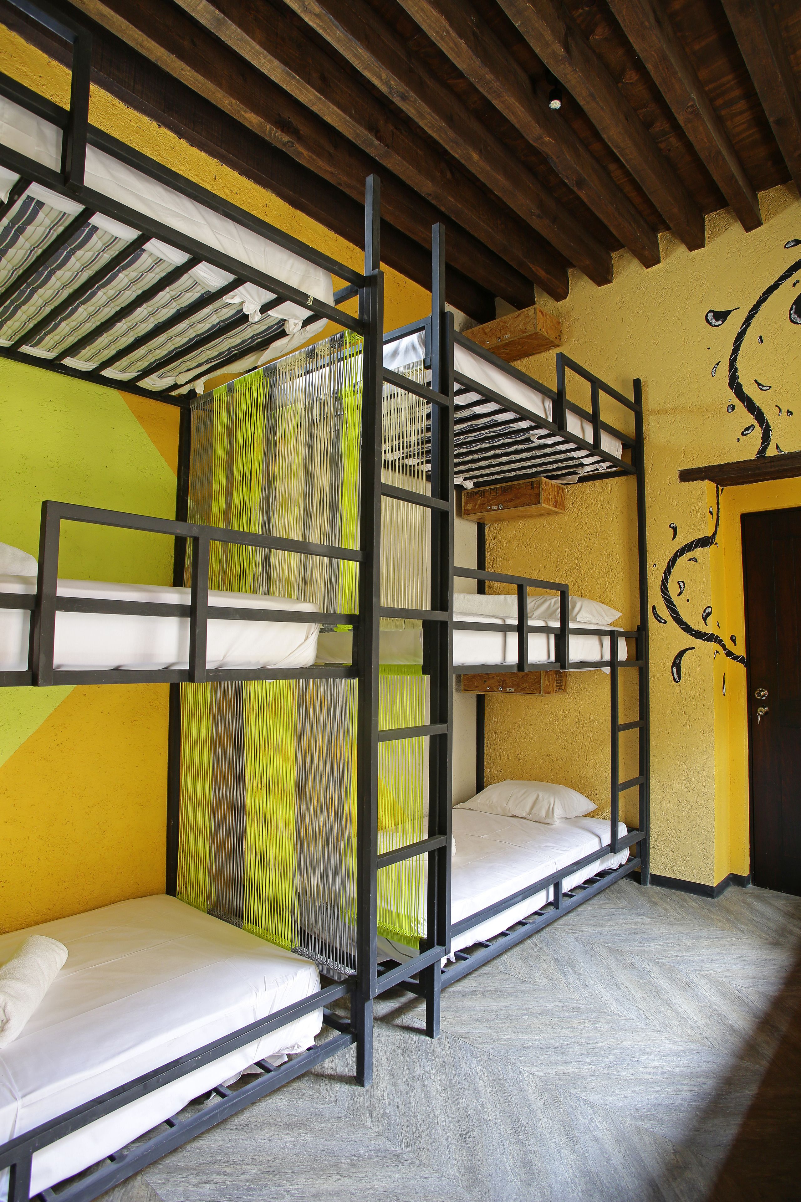 Mexiqui Zocalo Hostel