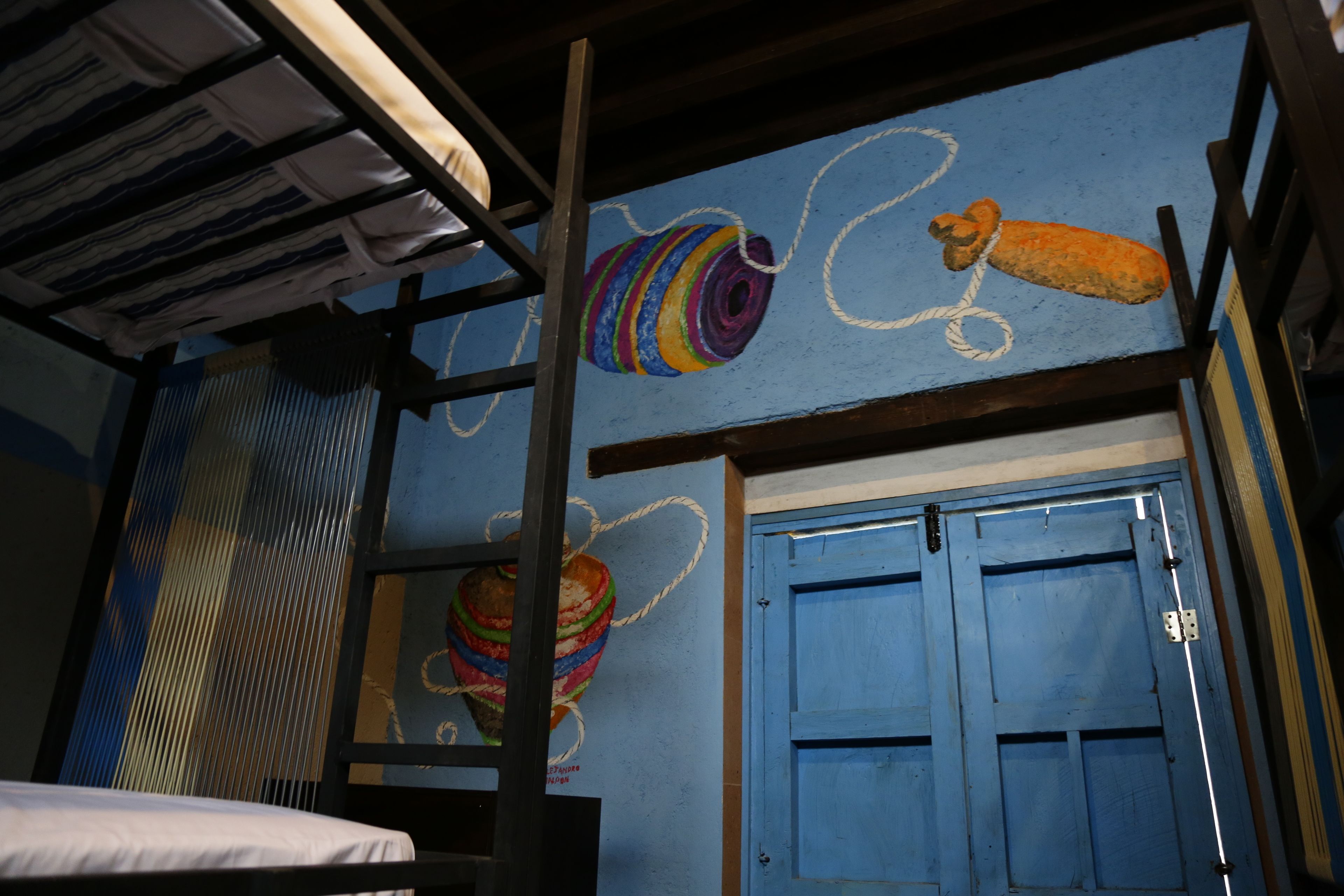 Mexiqui Zocalo Hostel