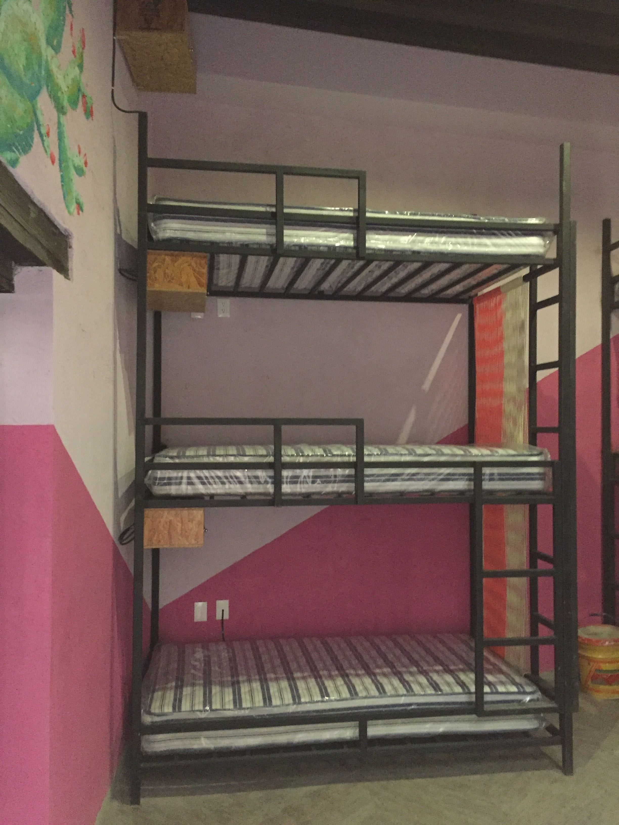 Mexiqui Zocalo Hostel