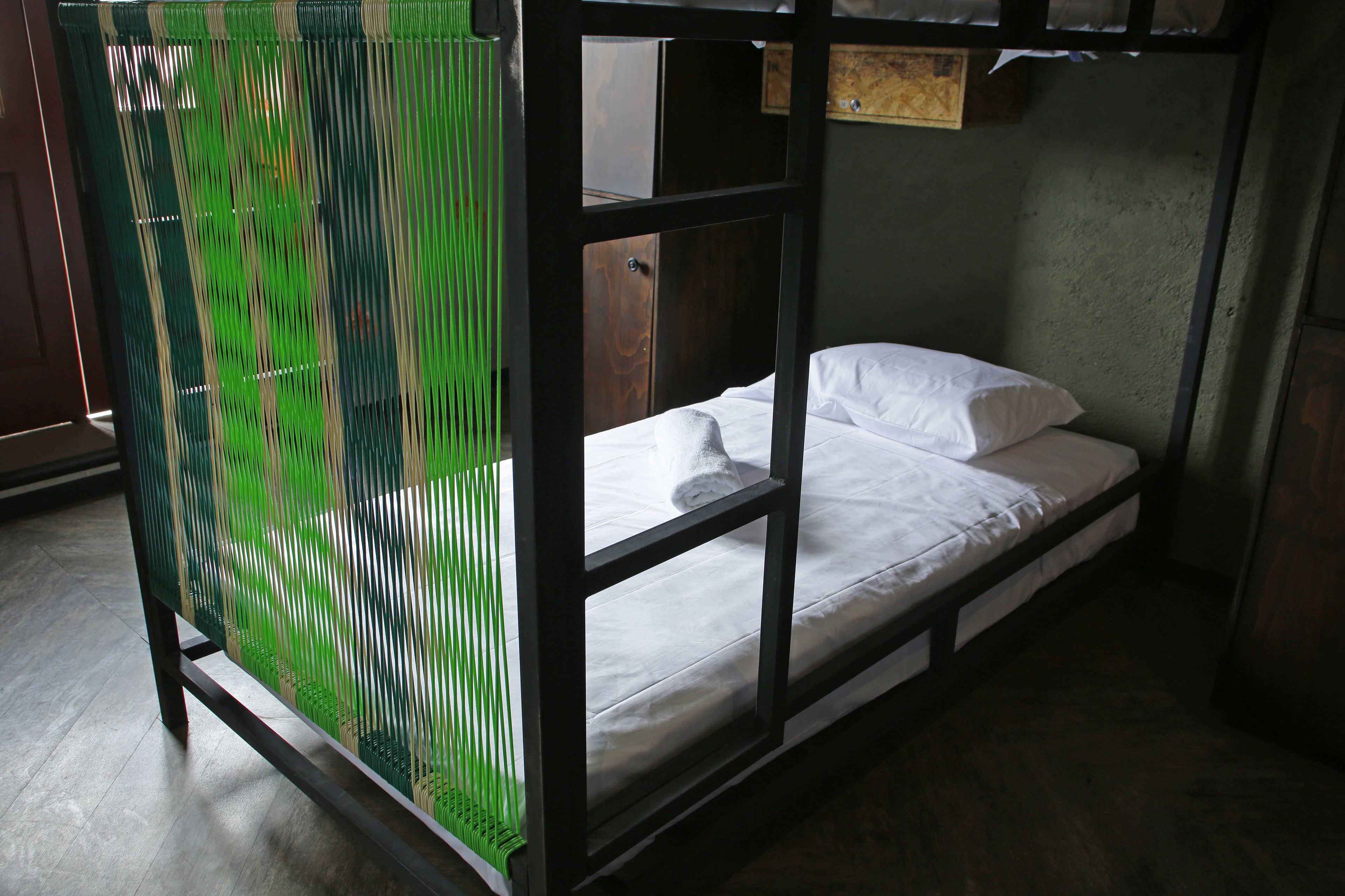 Mexiqui Zocalo Hostel