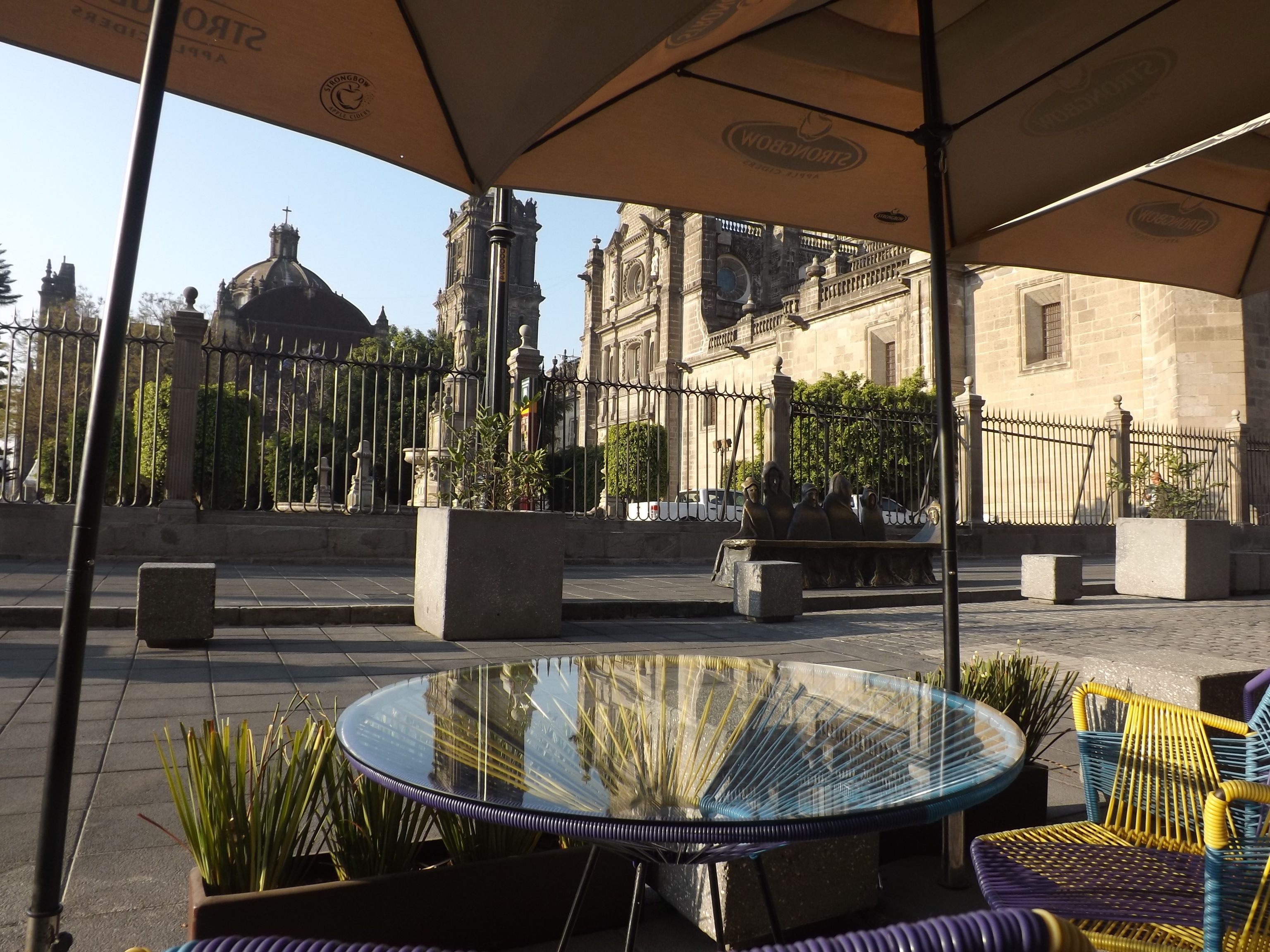 Mexiqui Zocalo Hostel