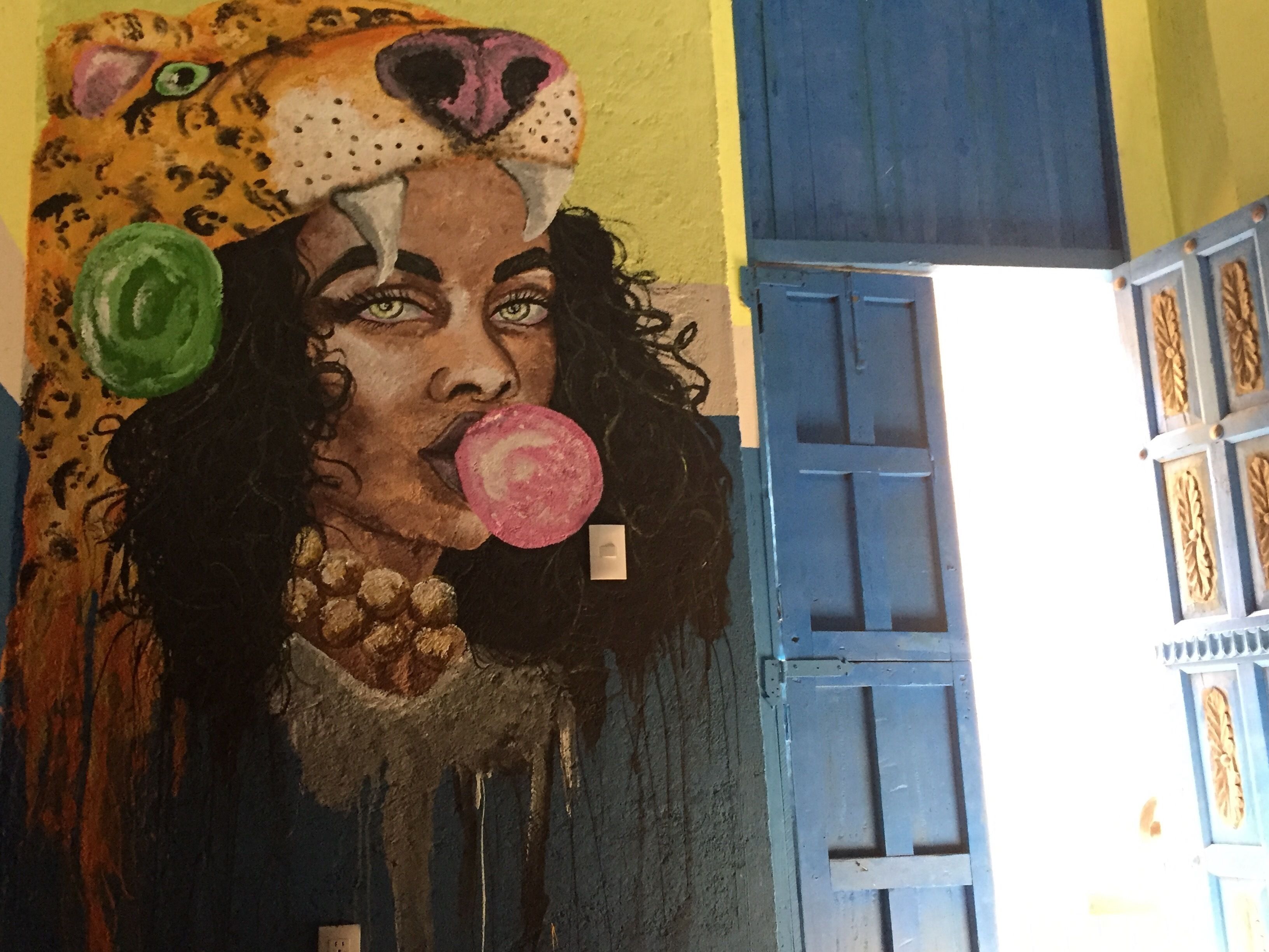 Mexiqui Zocalo Hostel