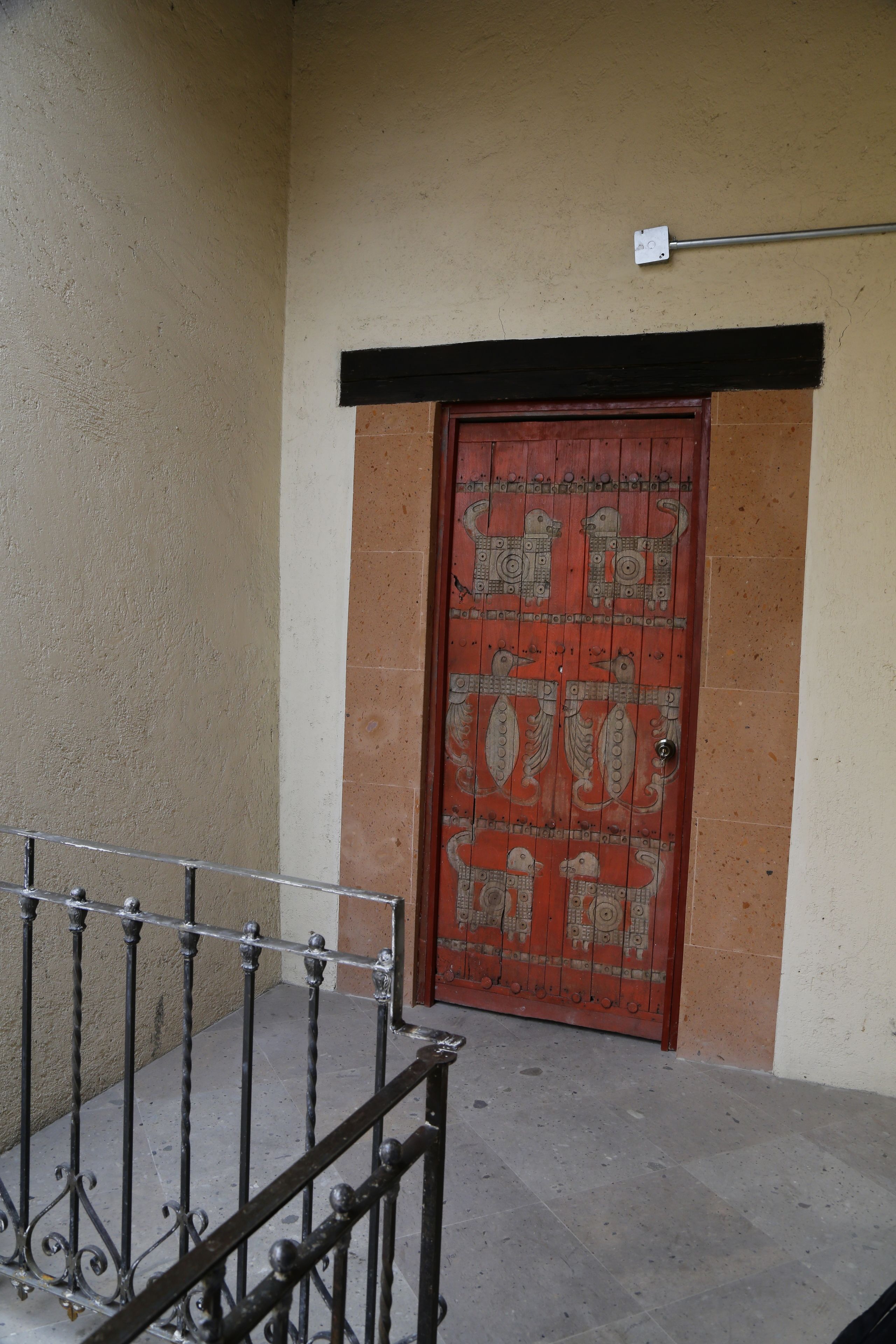 Mexiqui Zocalo Hostel
