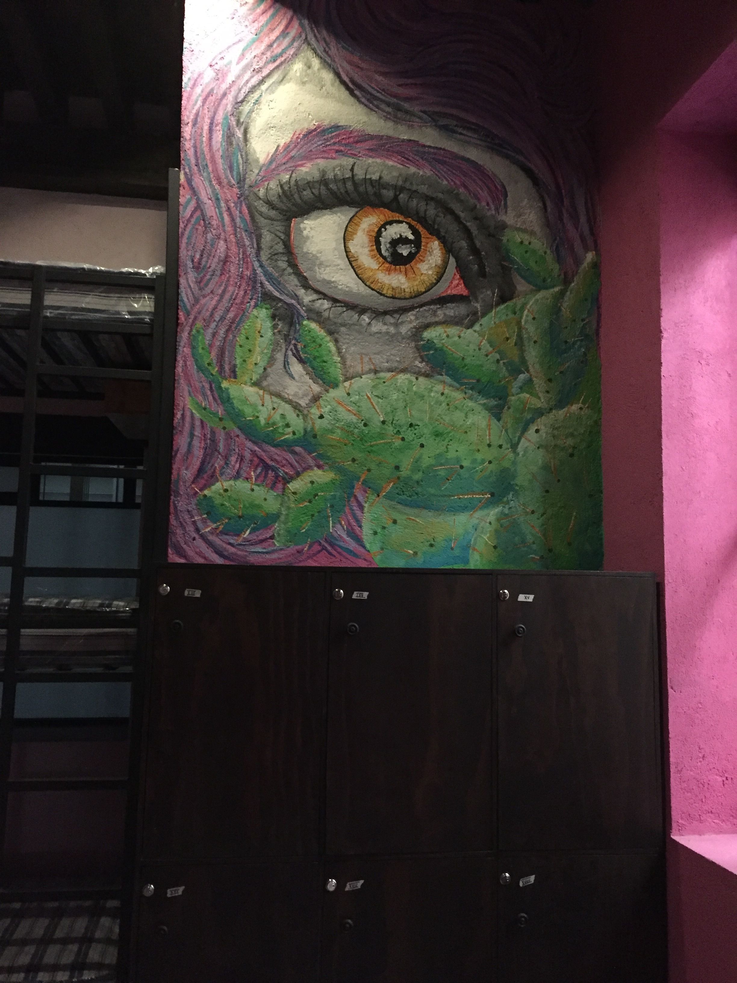 Mexiqui Zocalo Hostel