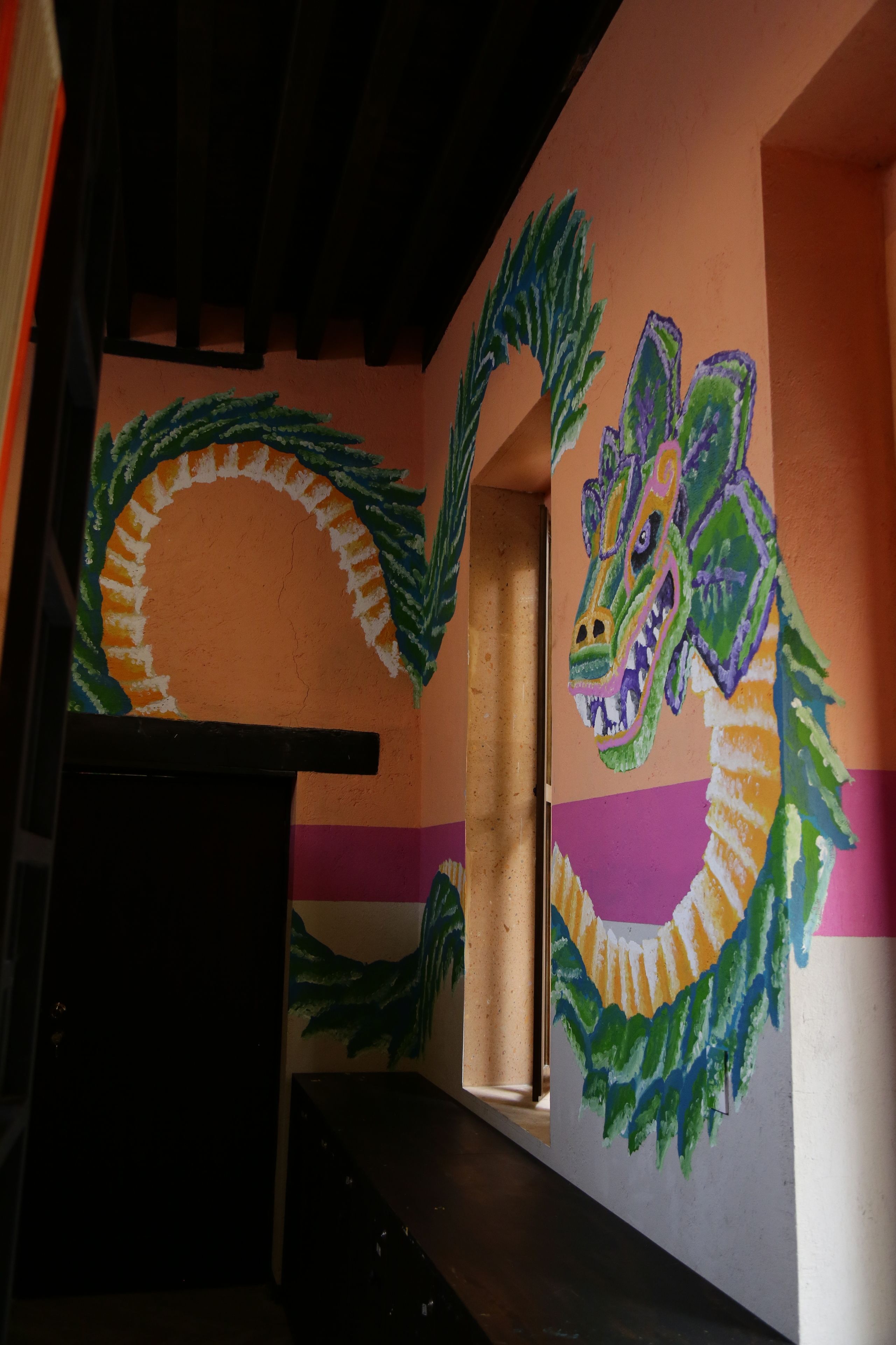 Mexiqui Zocalo Hostel