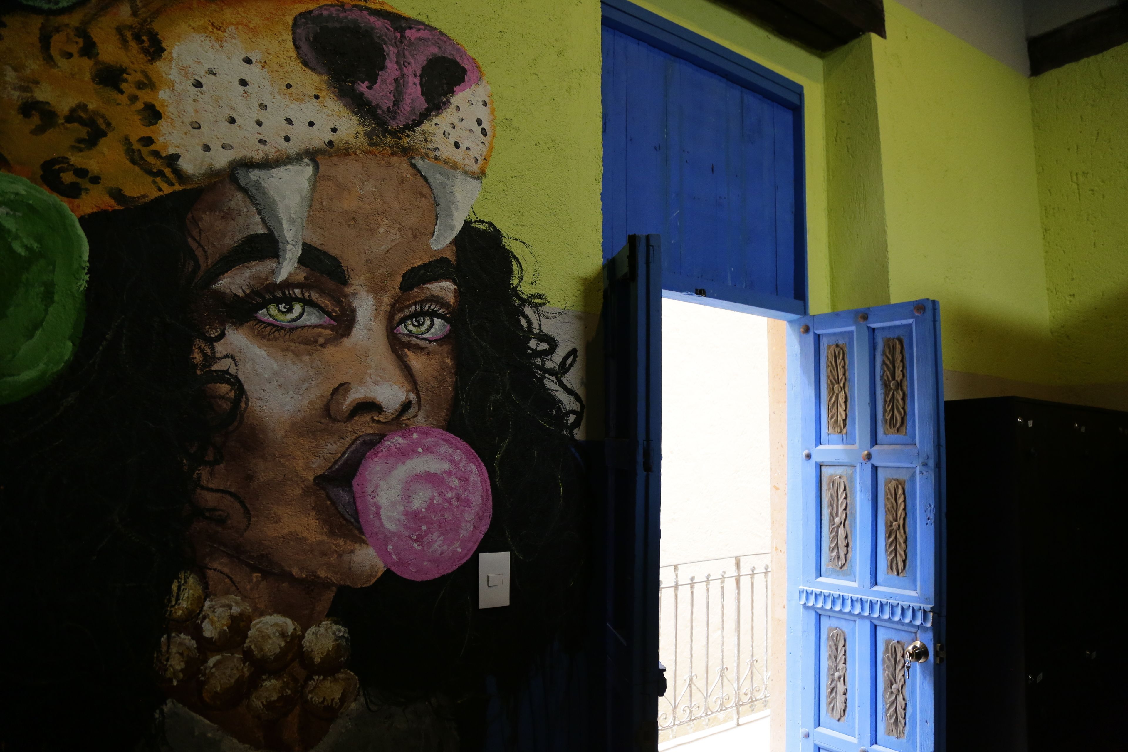 Mexiqui Zocalo Hostel