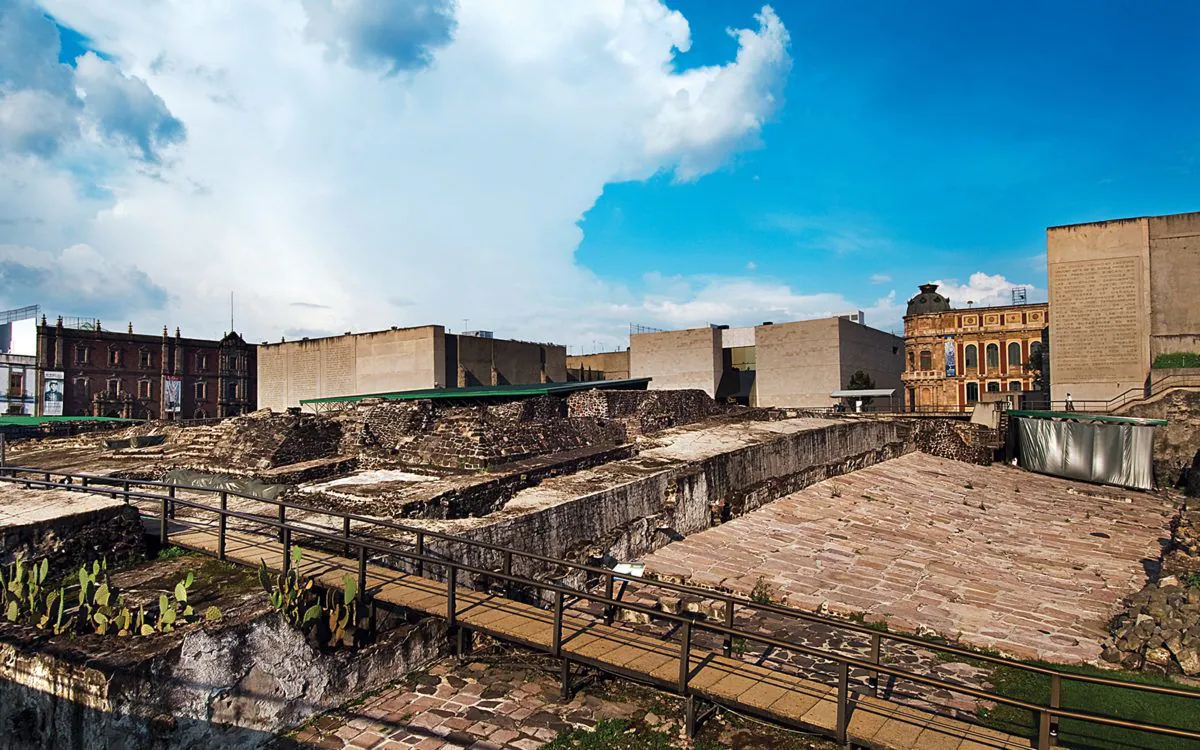 Mexiqui Zocalo Hostel