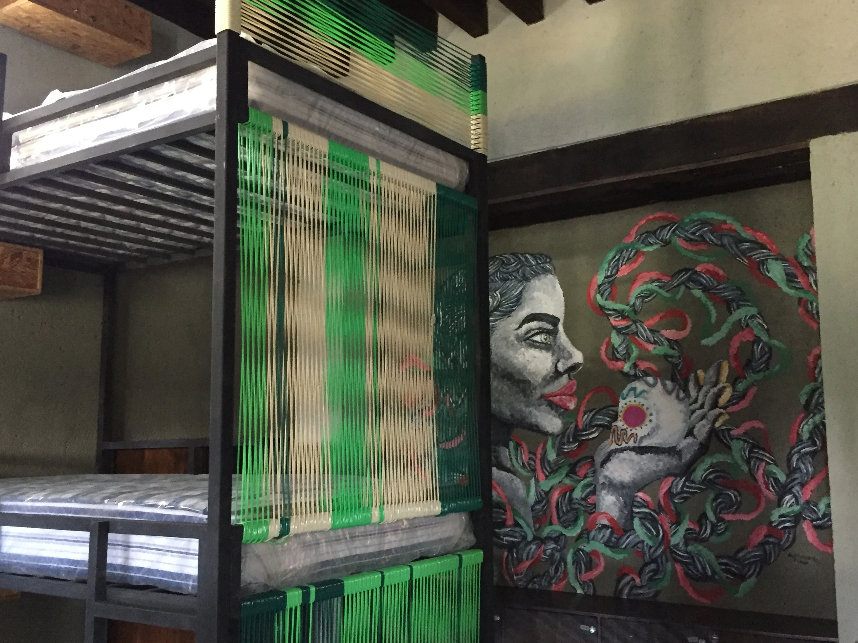 Mexiqui Zocalo Hostel