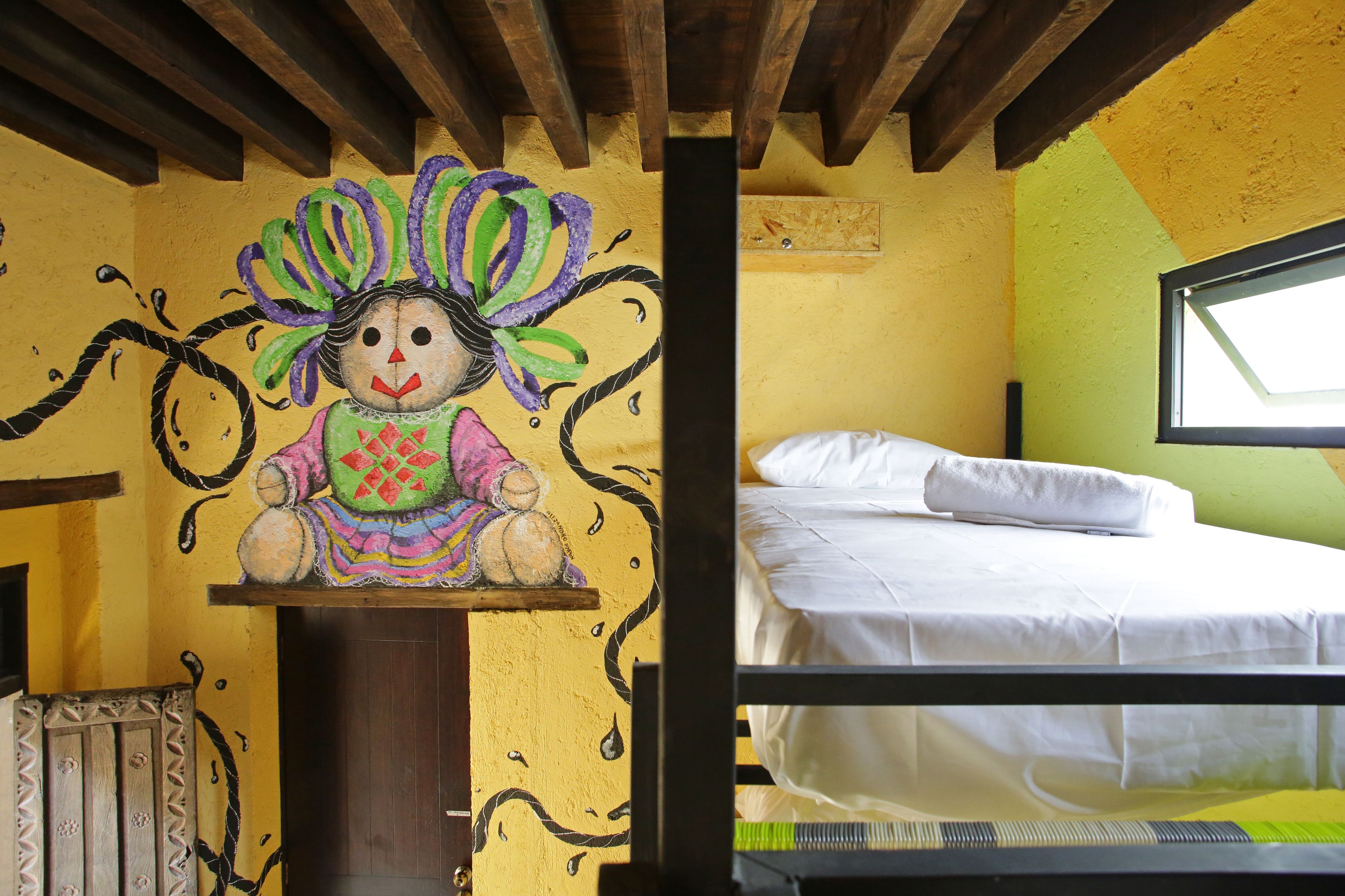 Mexiqui Zocalo Hostel