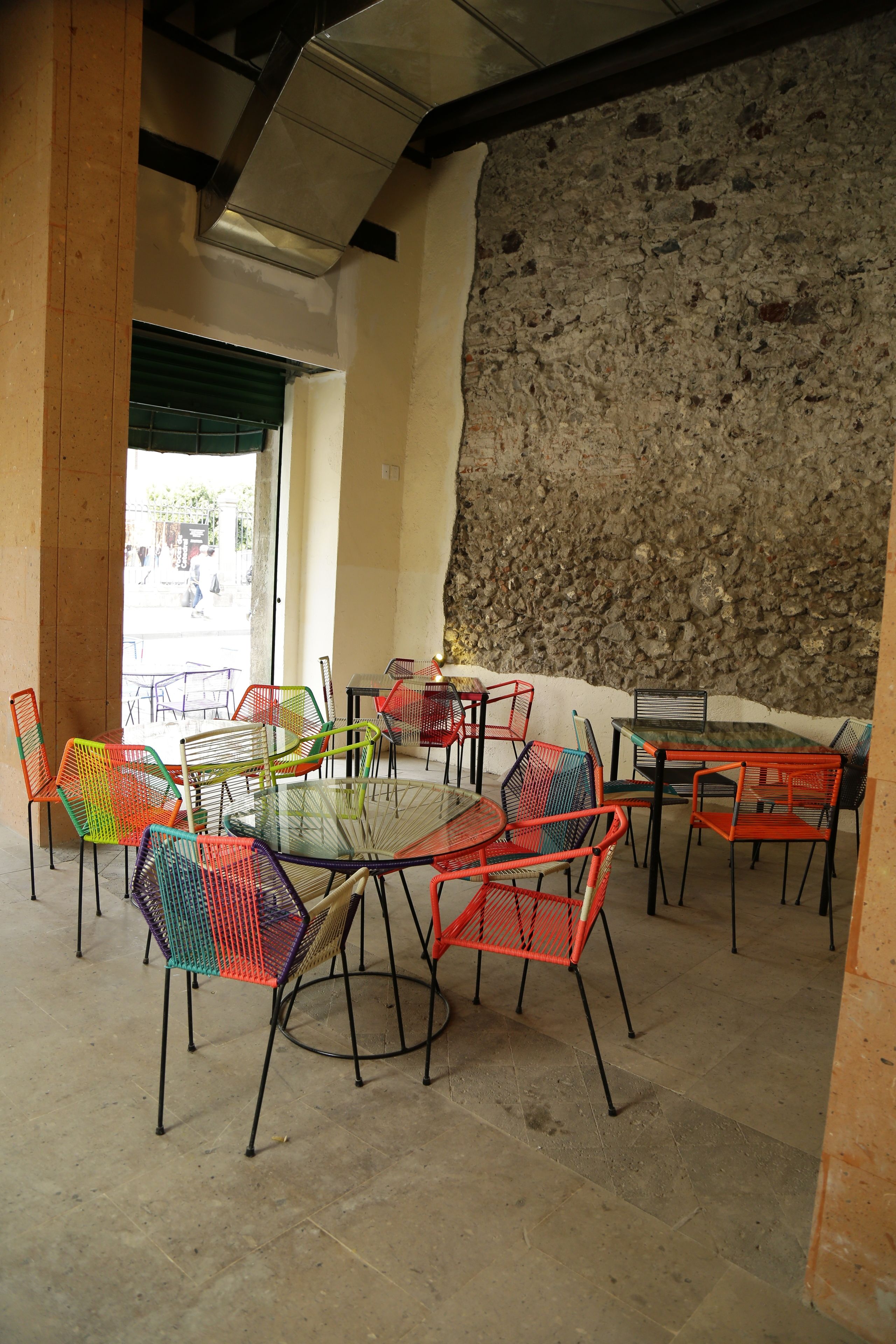 Mexiqui Zocalo Hostel