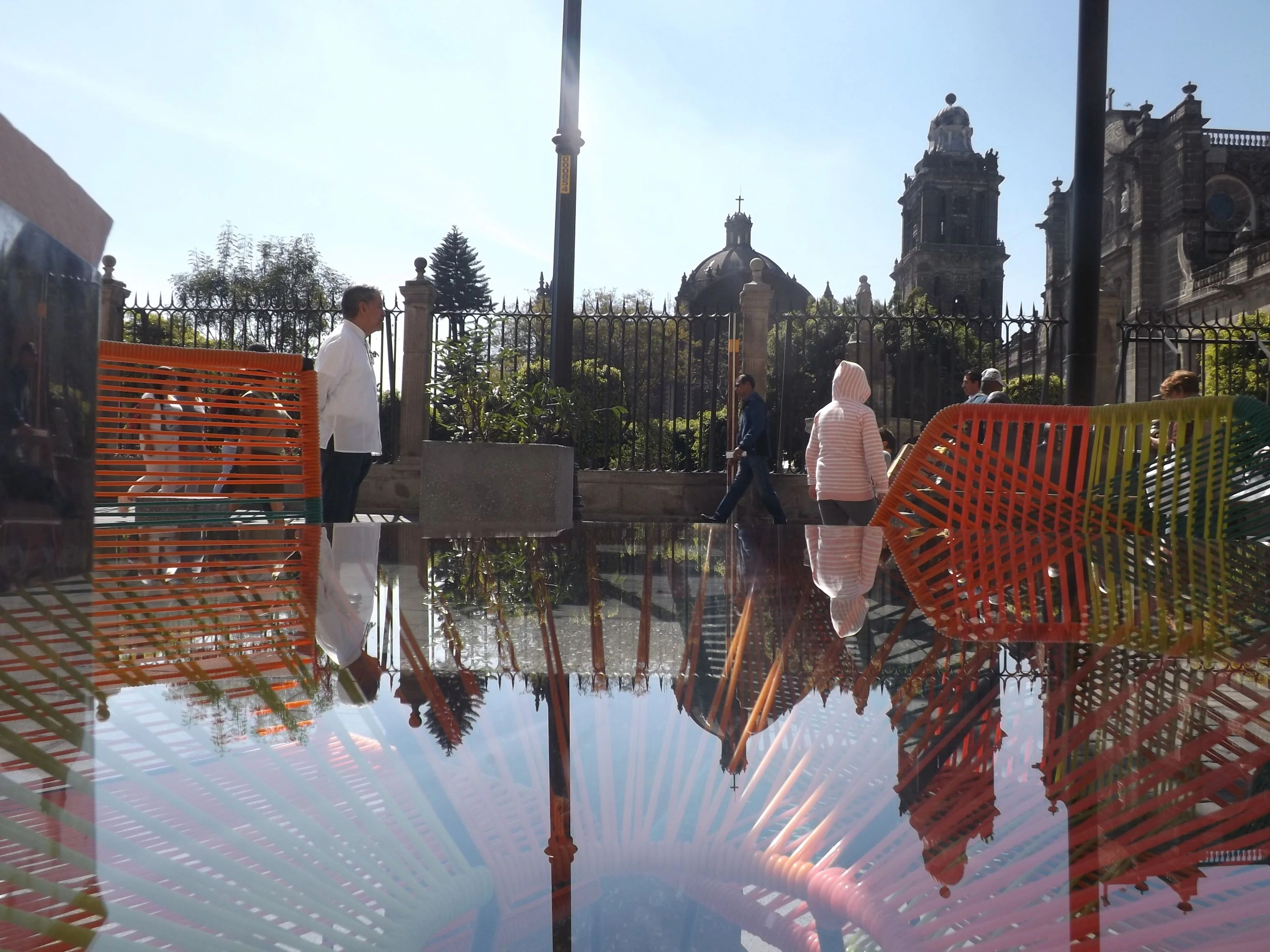 Mexiqui Zocalo Hostel