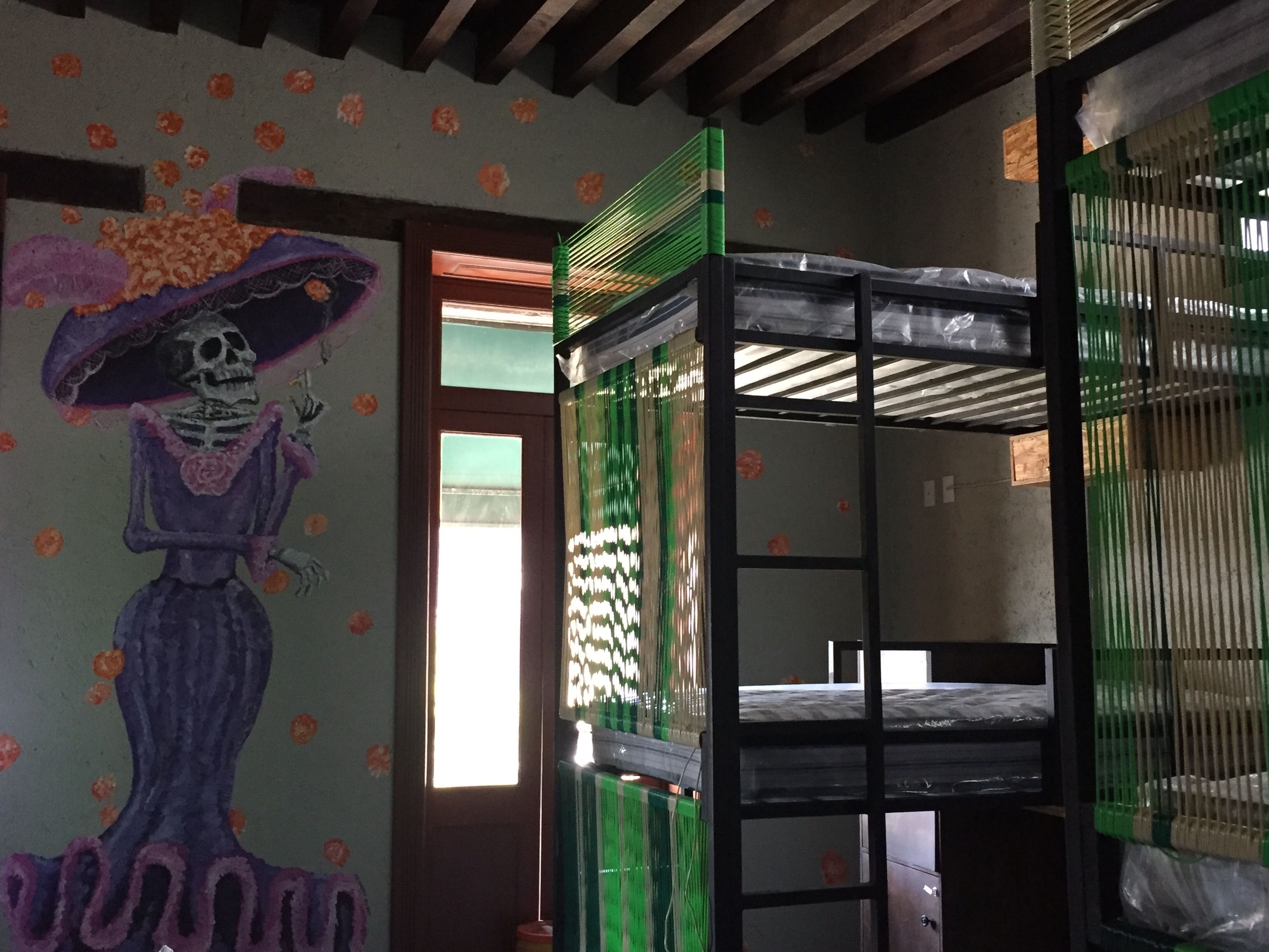 Mexiqui Zocalo Hostel