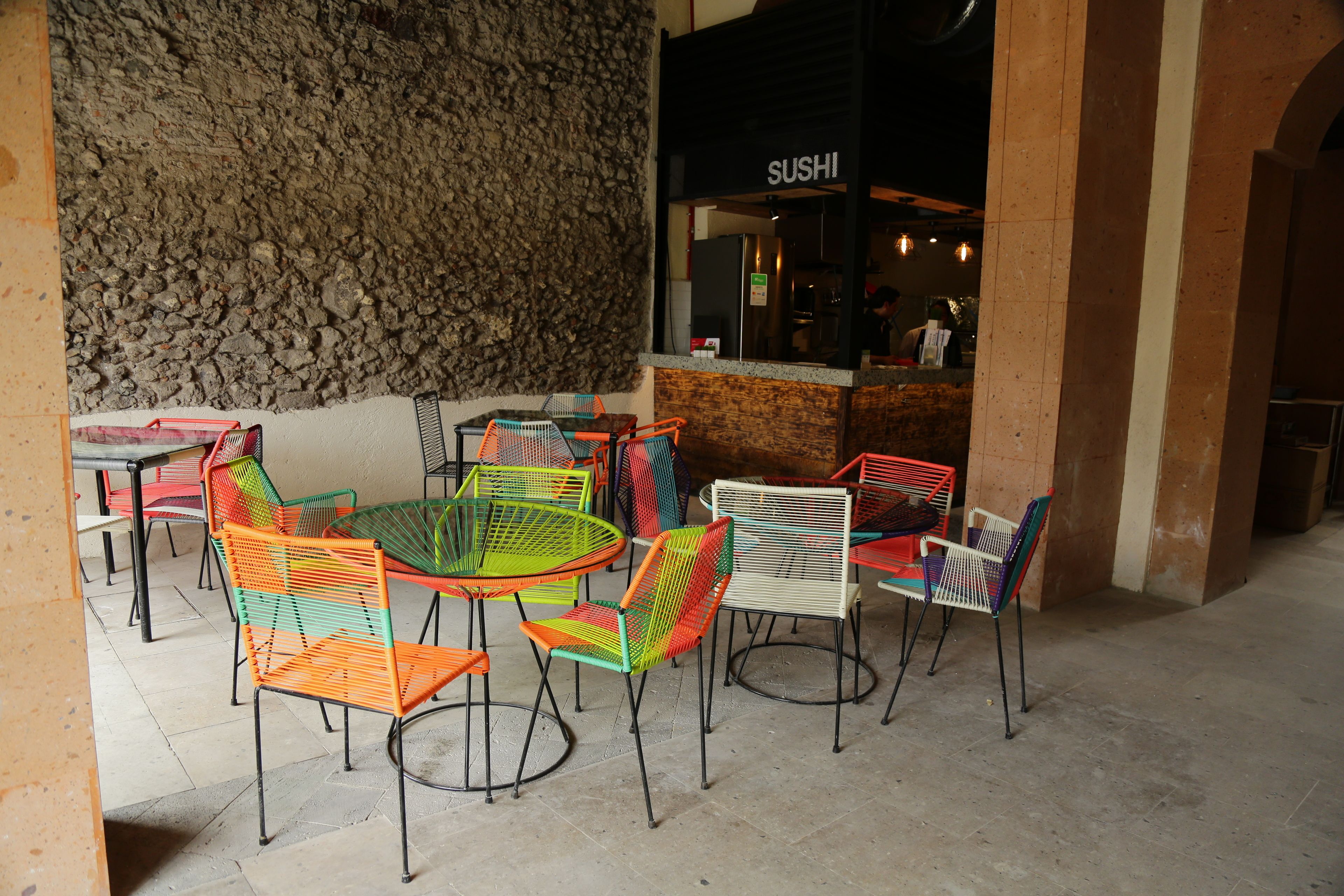 Mexiqui Zocalo Hostel