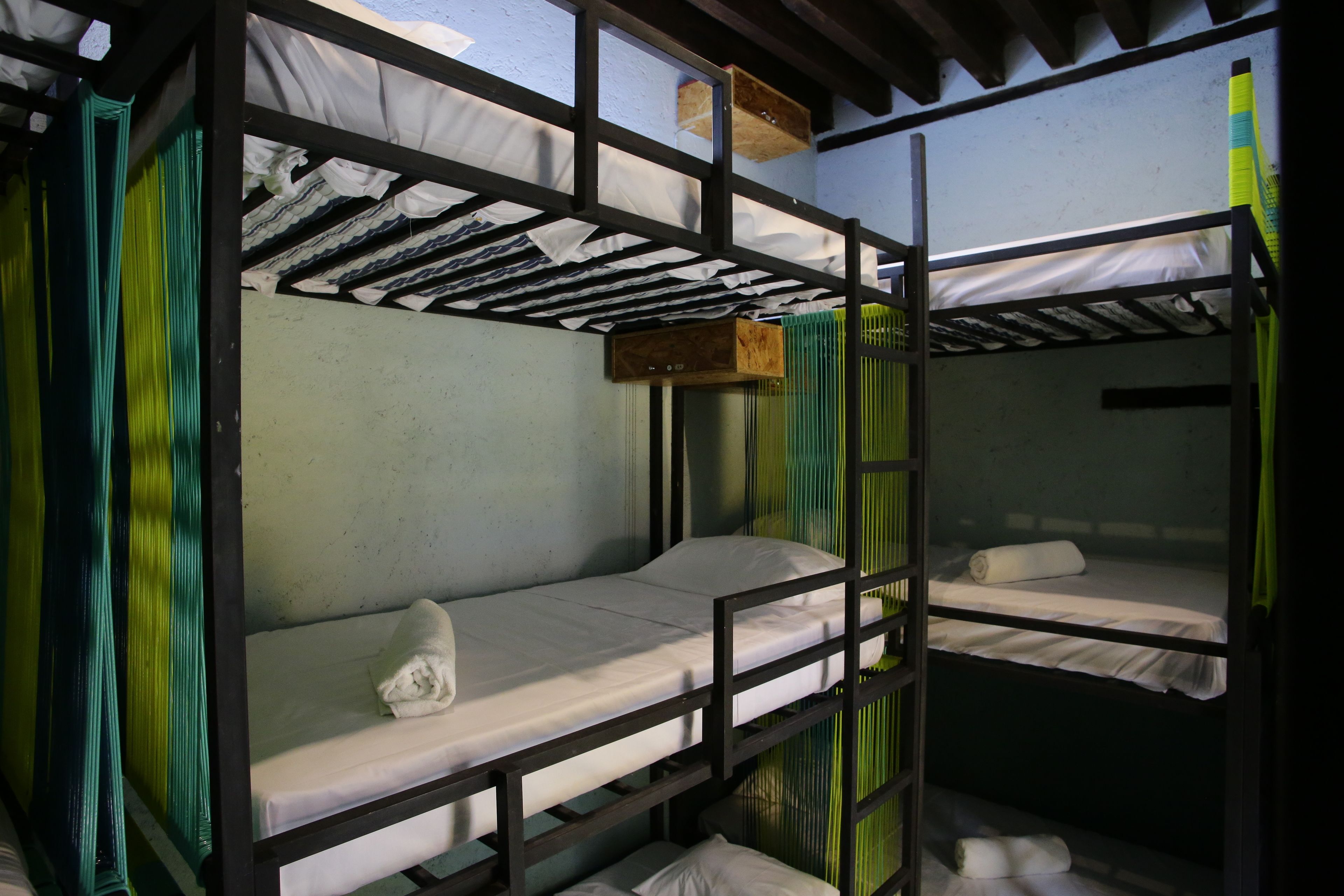 Mexiqui Zocalo Hostel