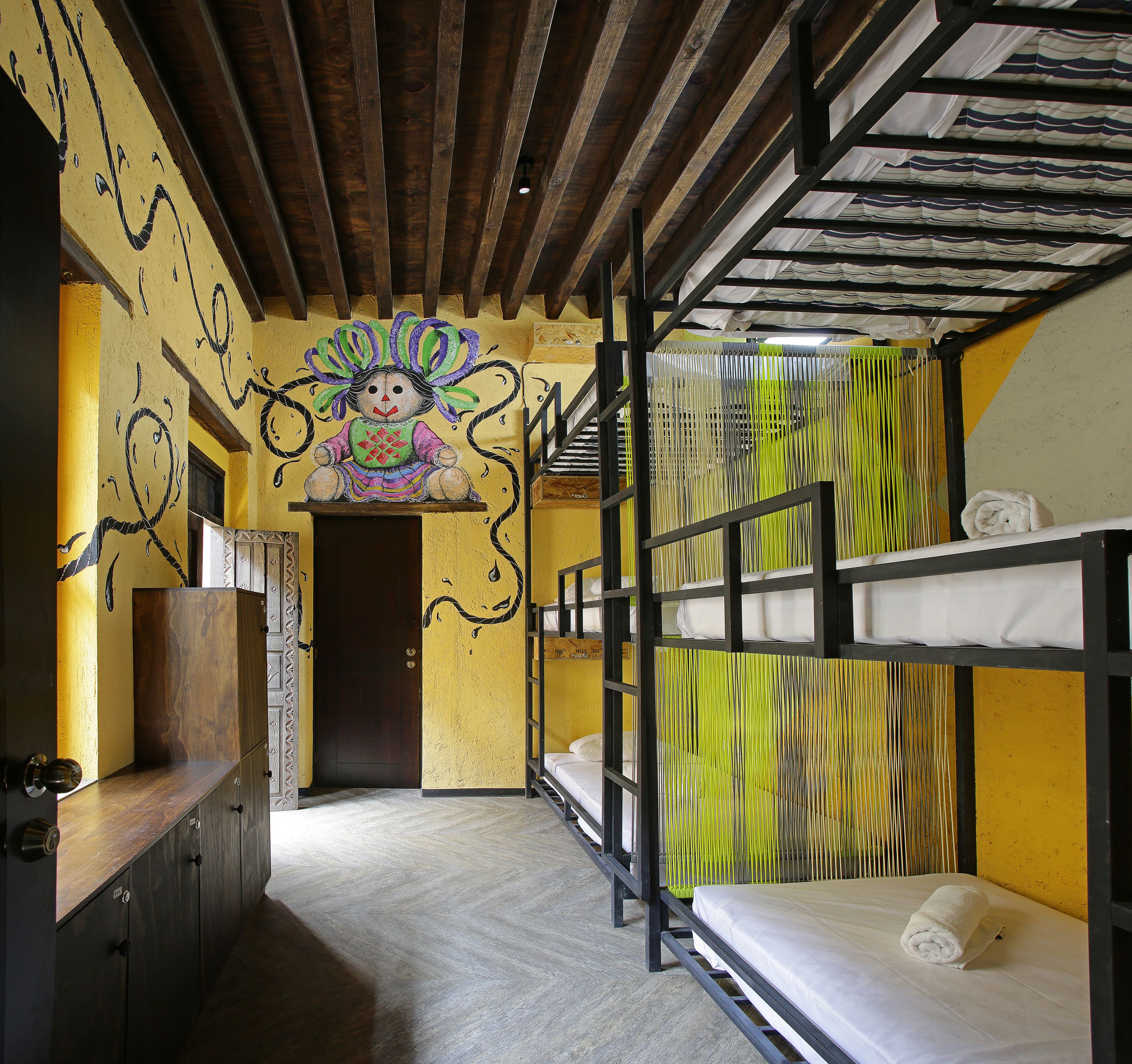 Mexiqui Zocalo Hostel
