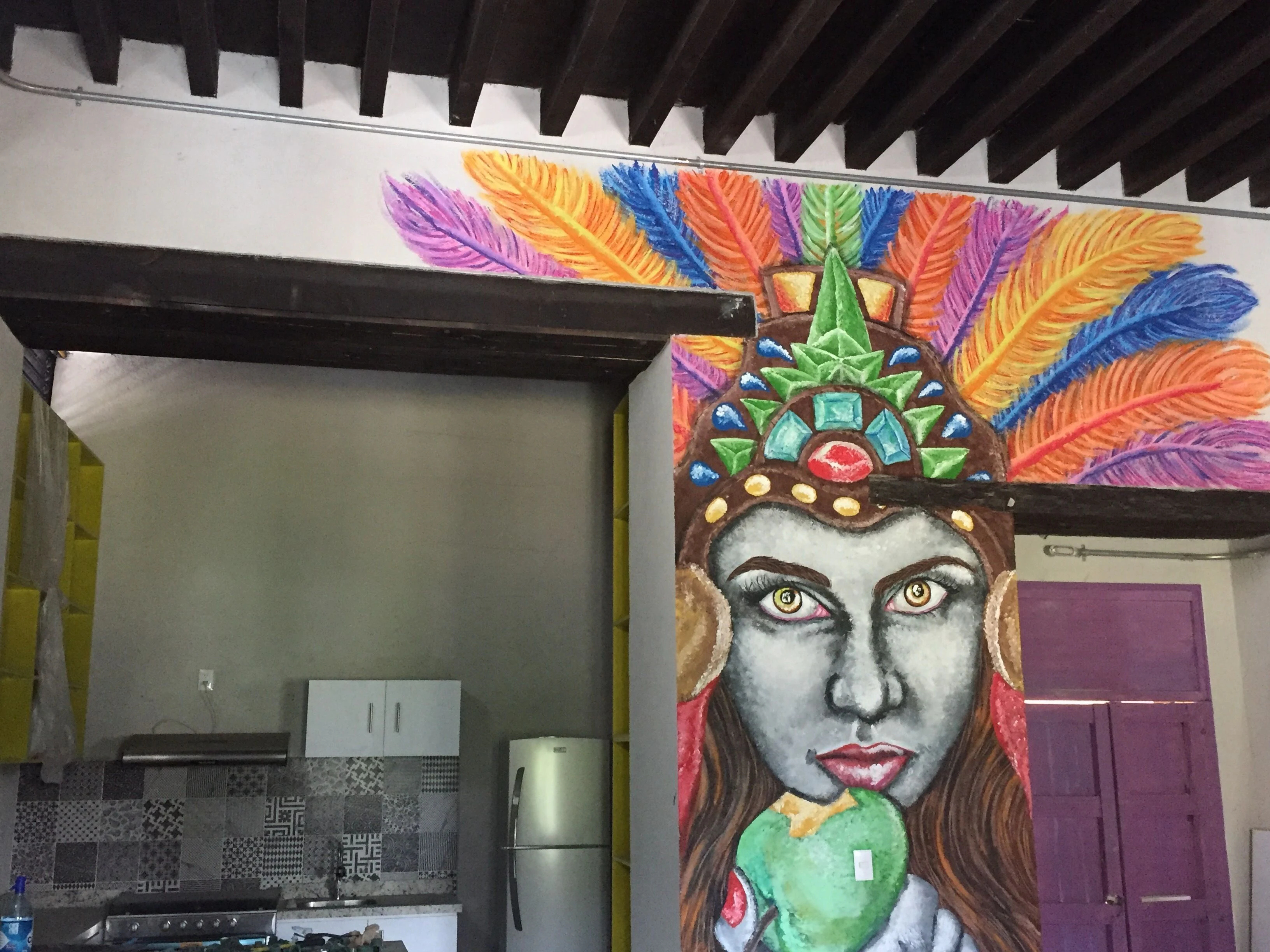 Mexiqui Zocalo Hostel
