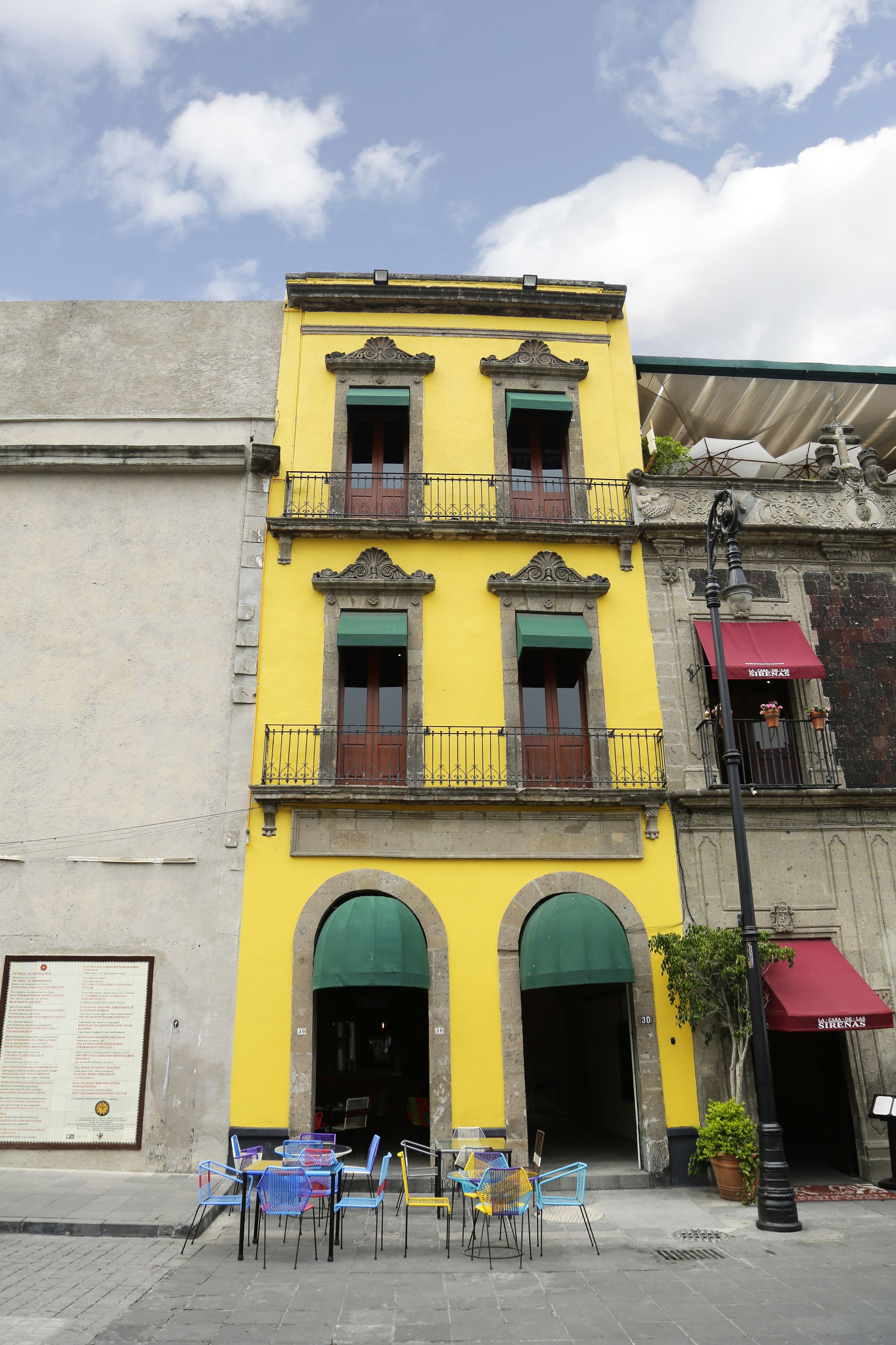 Mexiqui Zocalo Hostel