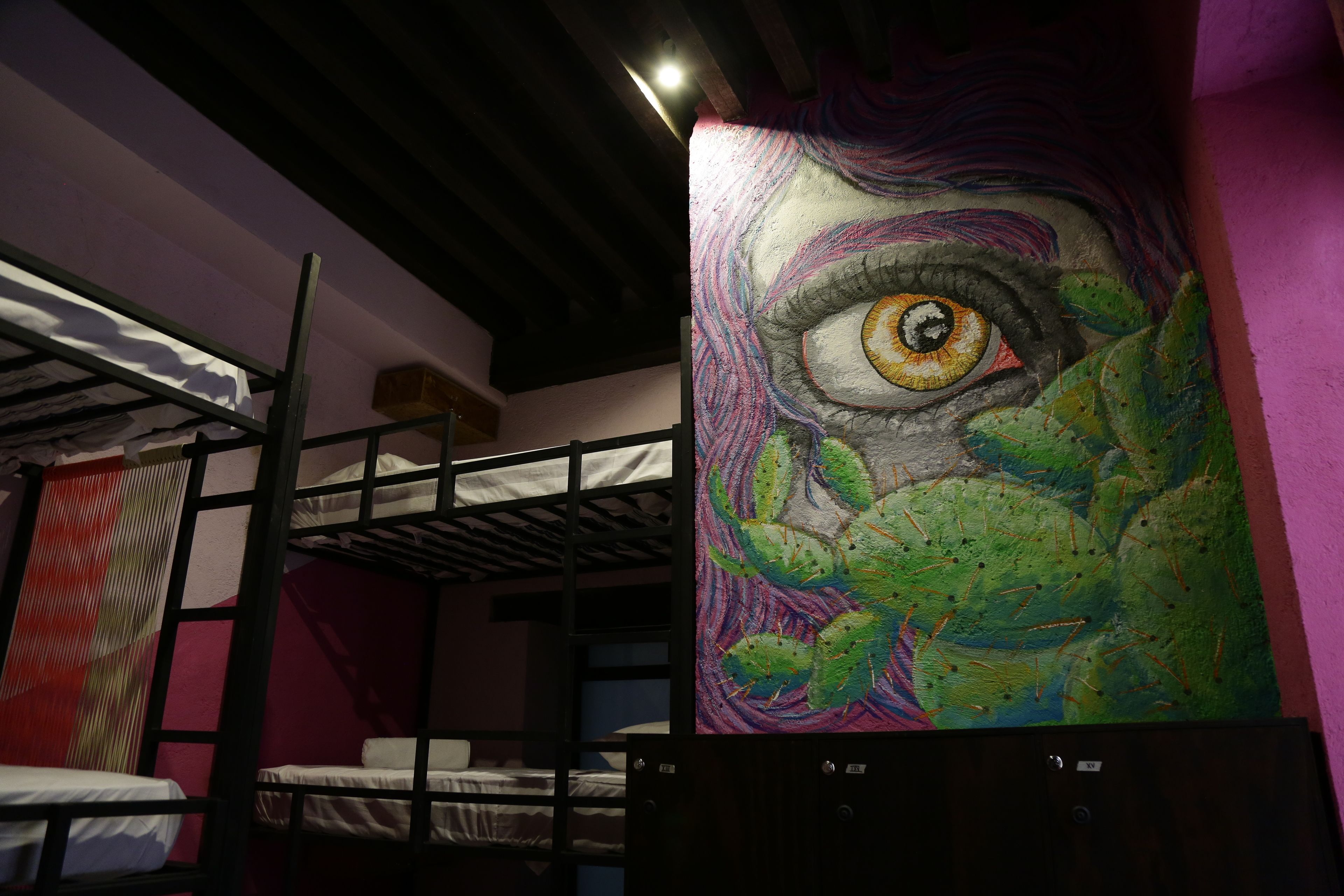 Mexiqui Zocalo Hostel
