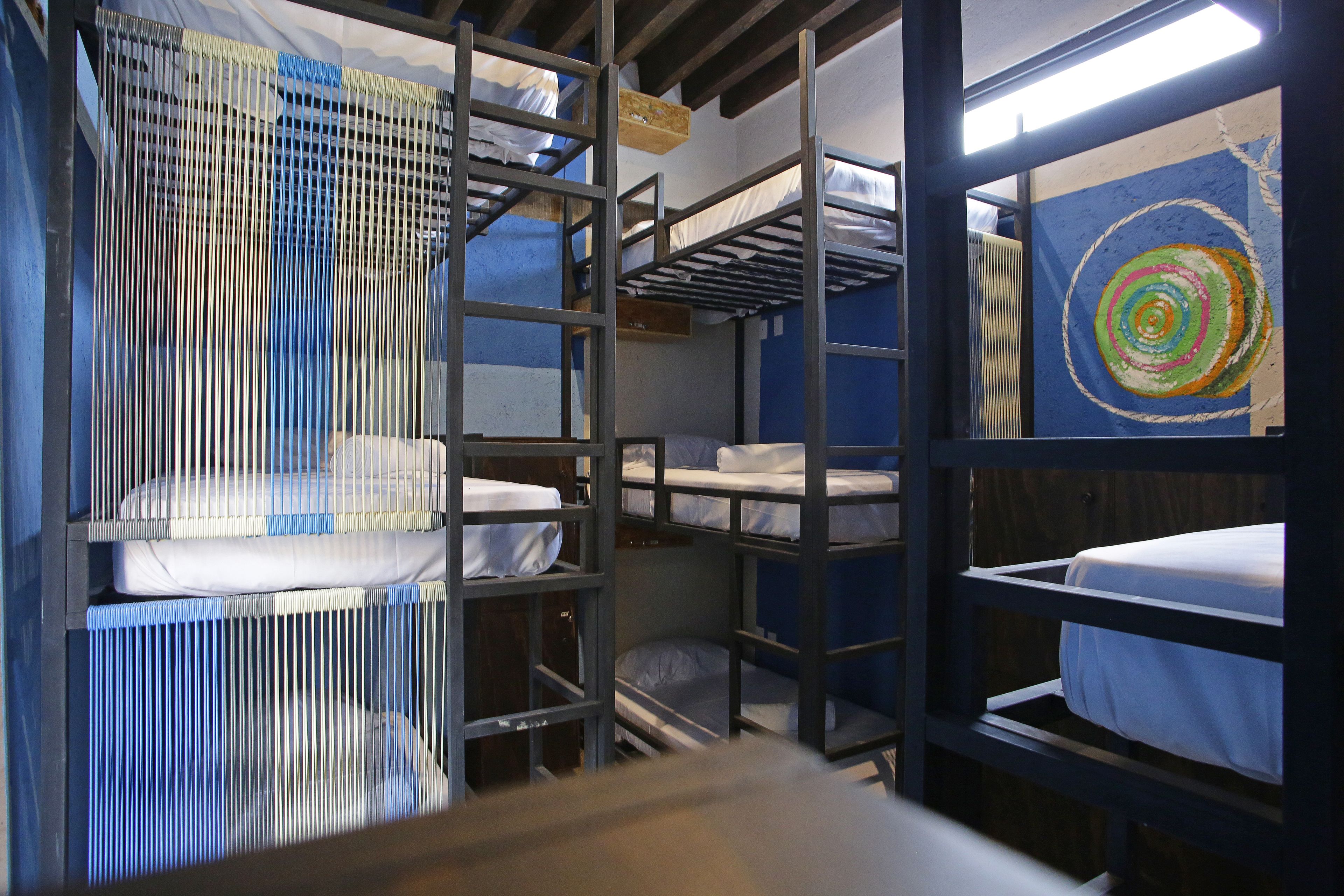 Mexiqui Zocalo Hostel