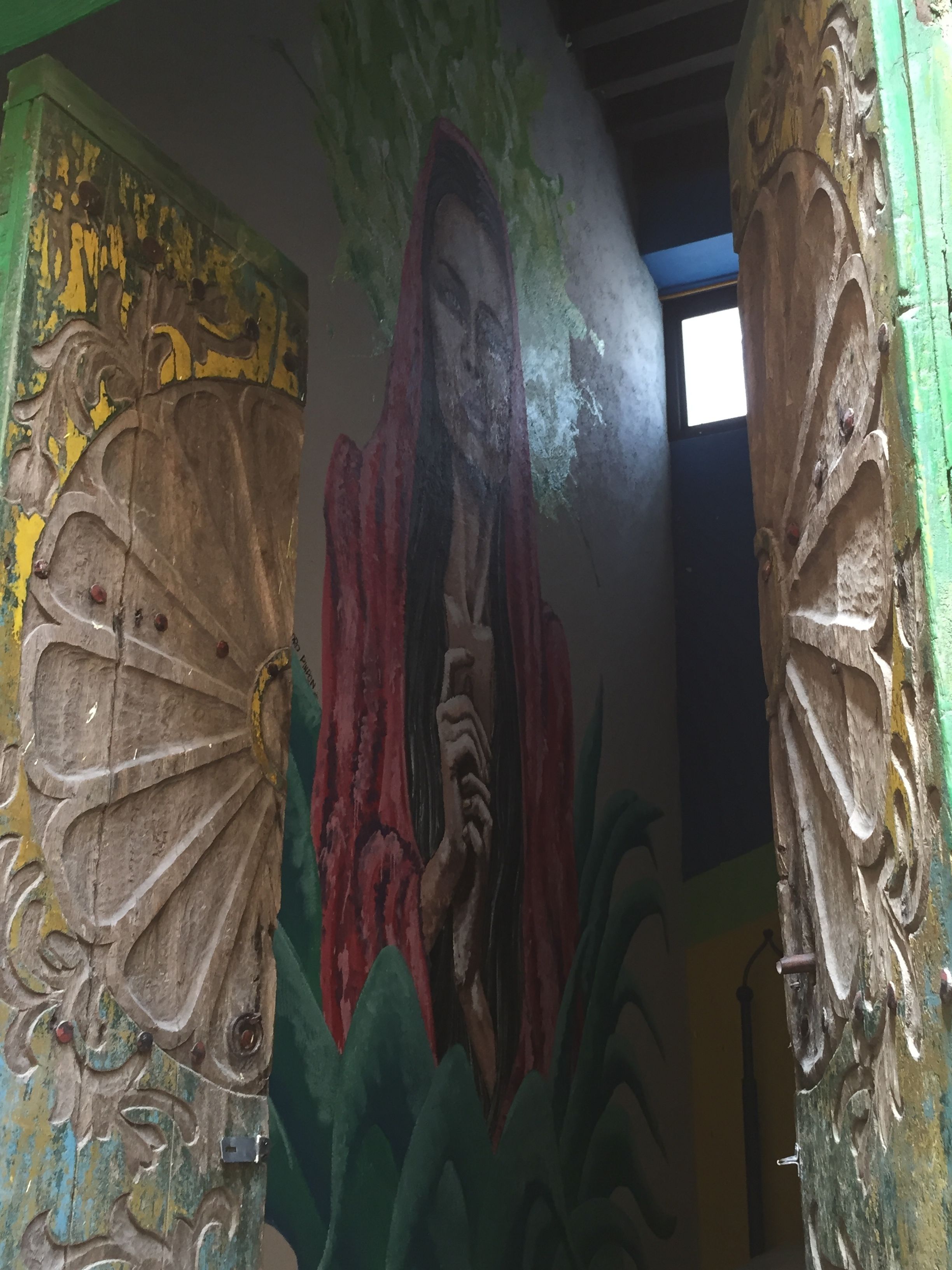 Mexiqui Zocalo Hostel
