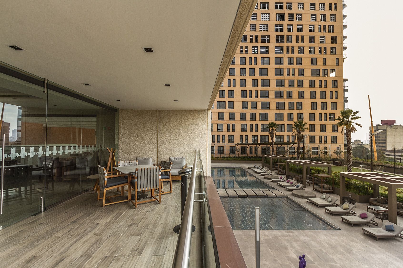 Miyana Residencial by Livemexicoci