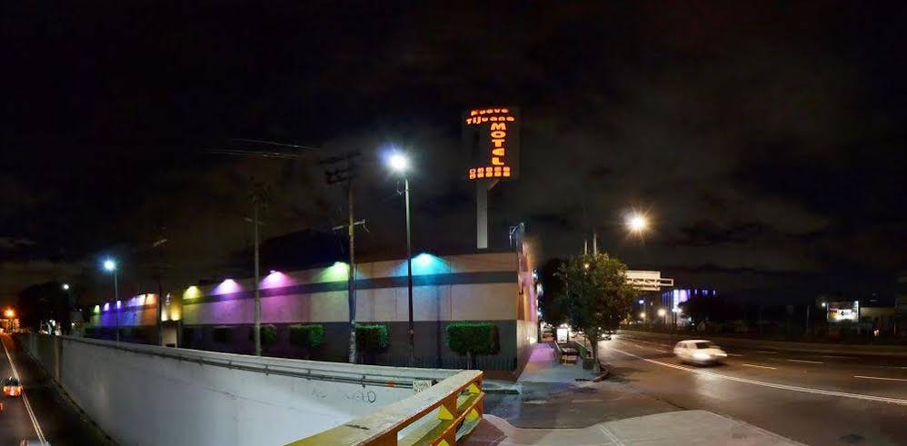 Motel Nuevo Tijuana
