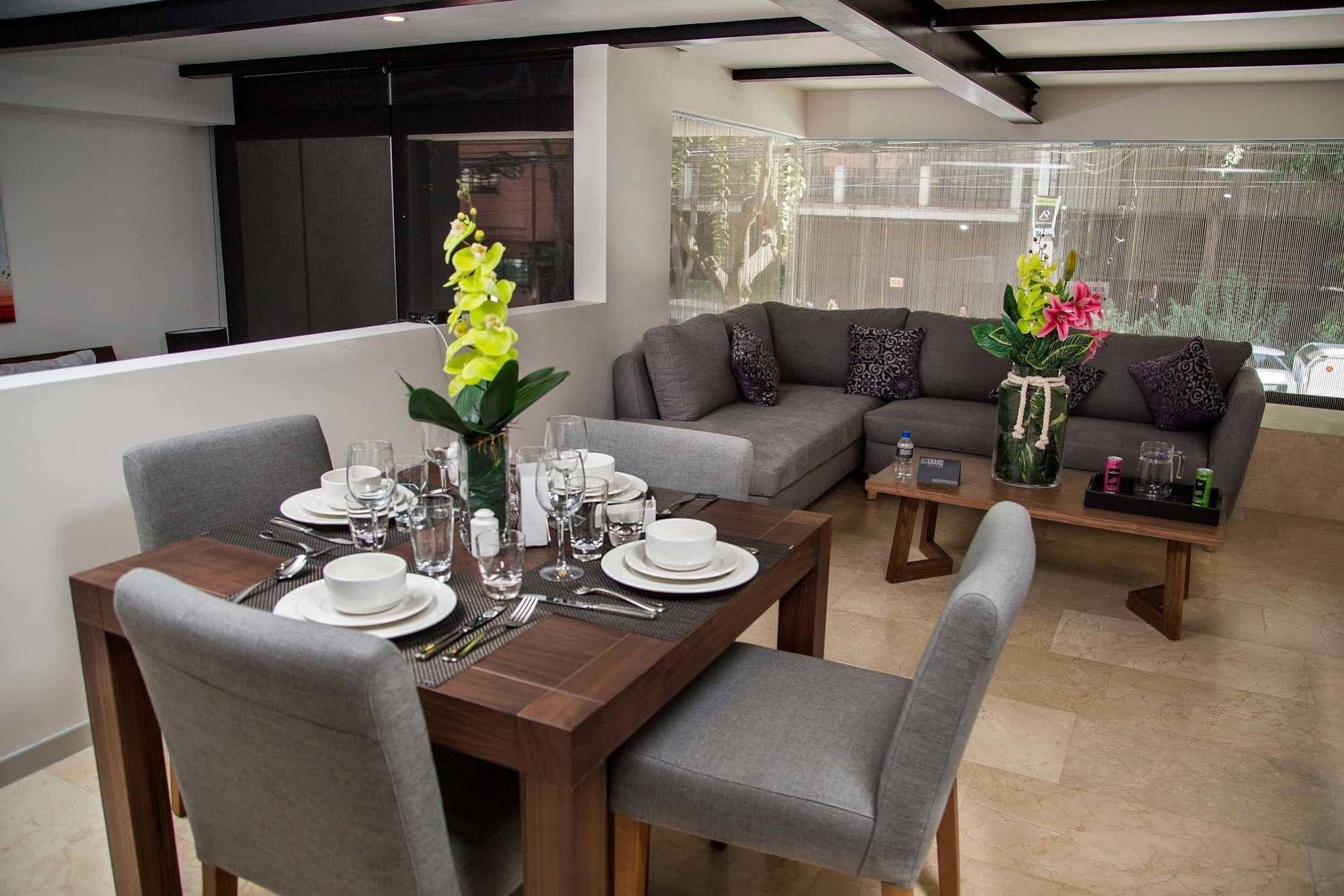 Mx Grand Suites