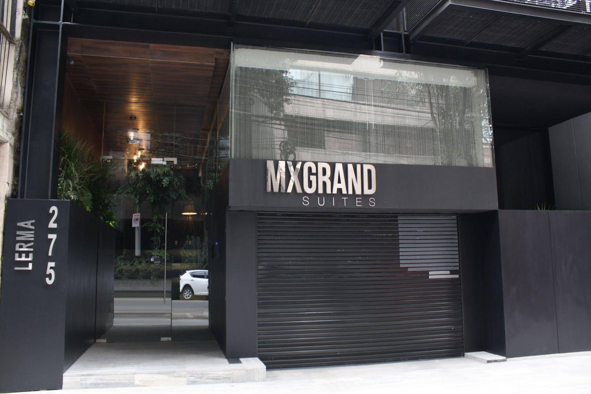 Mx Grand Suites