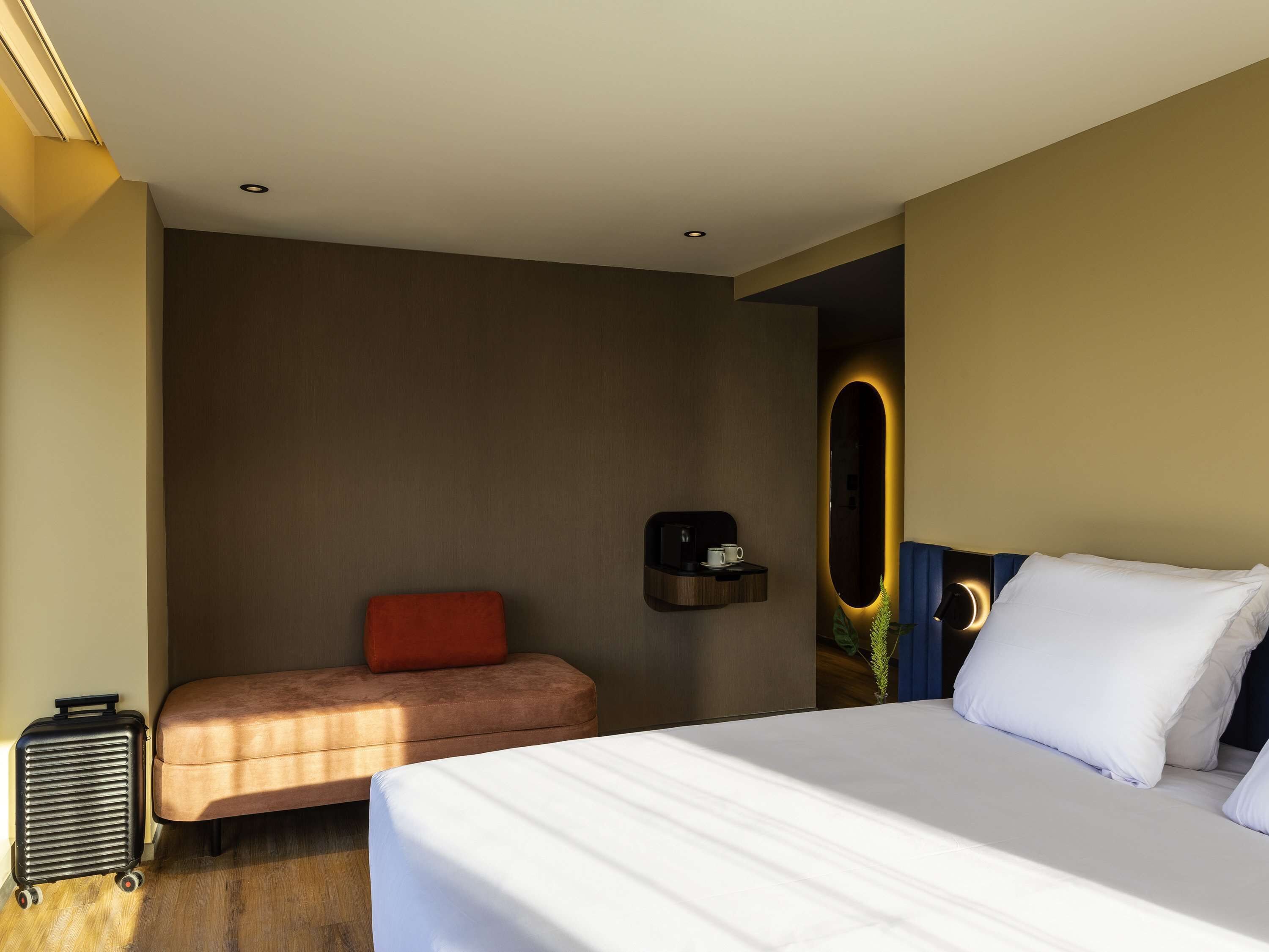 Novotel Mexico City Centro Histórico