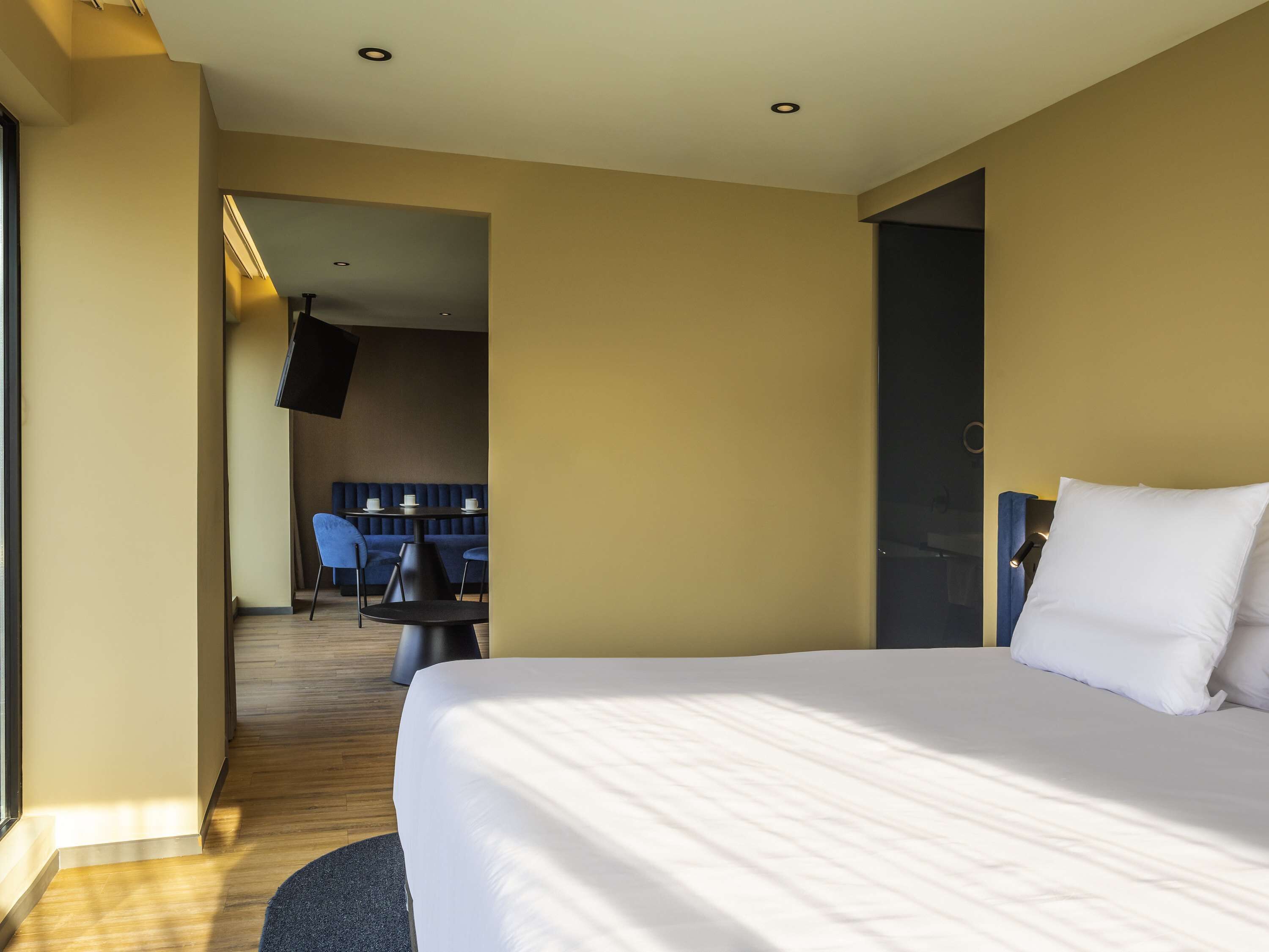 Novotel Mexico City Centro Histórico
