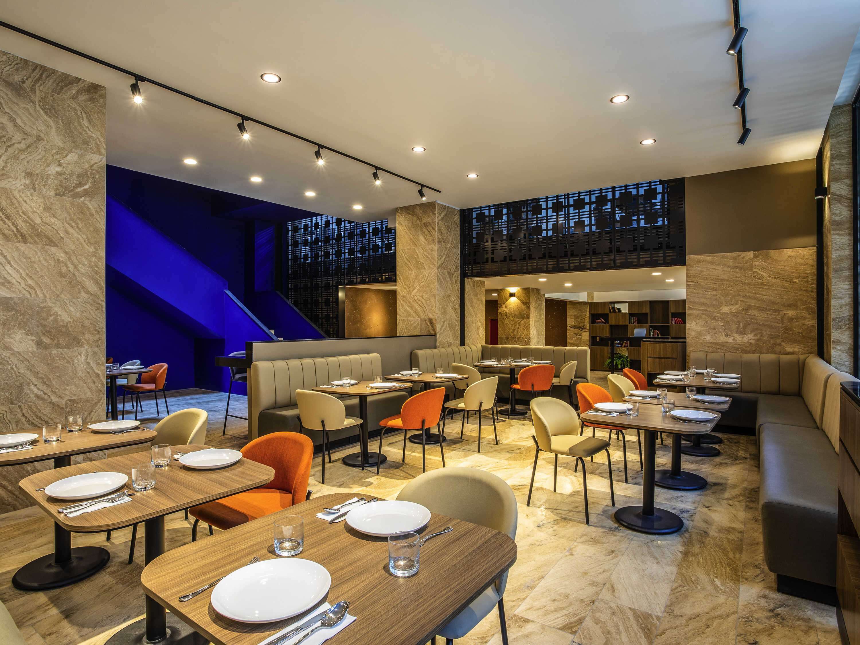 Novotel Mexico City Centro Histórico