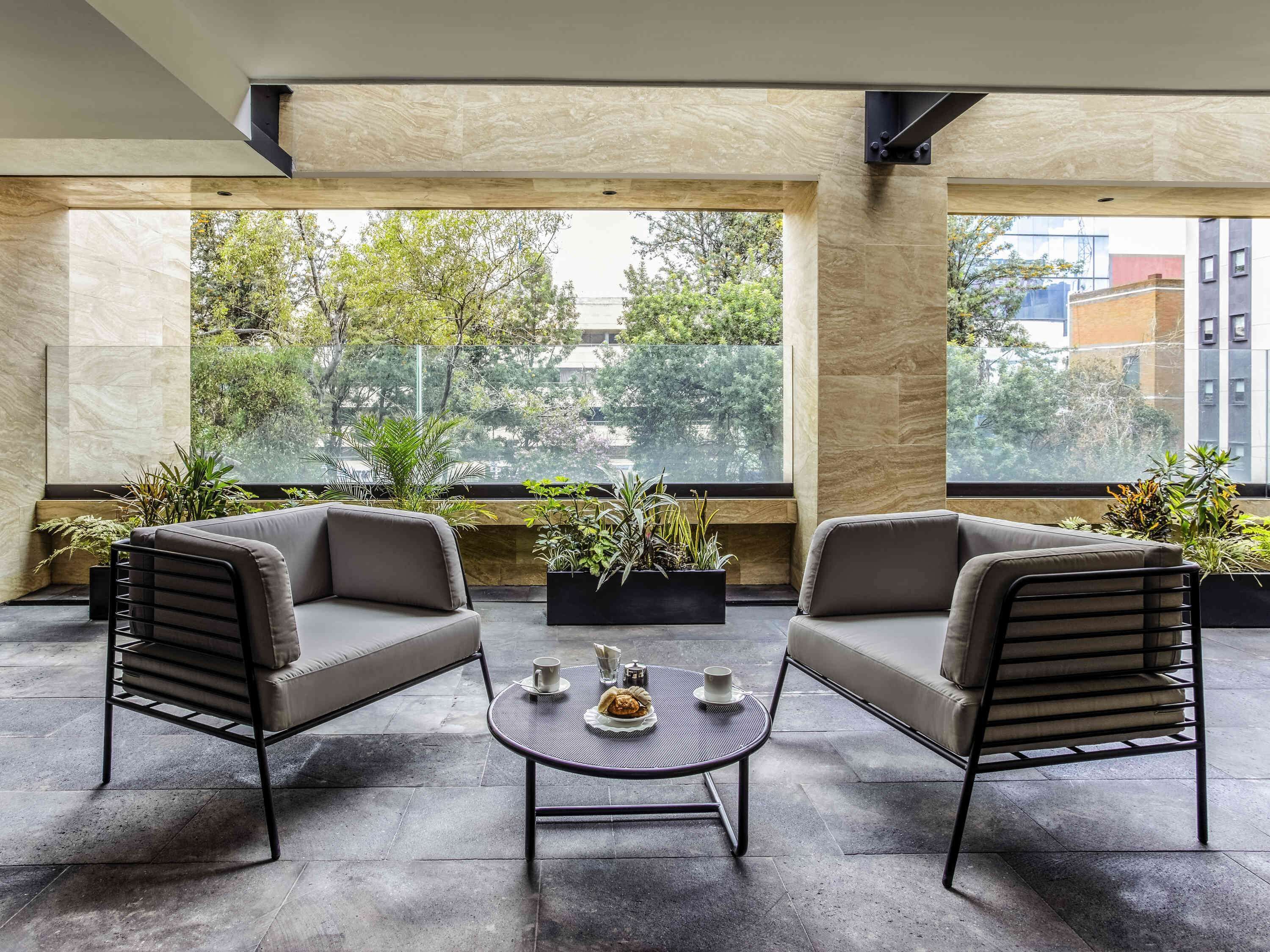 Novotel Mexico City Centro Histórico