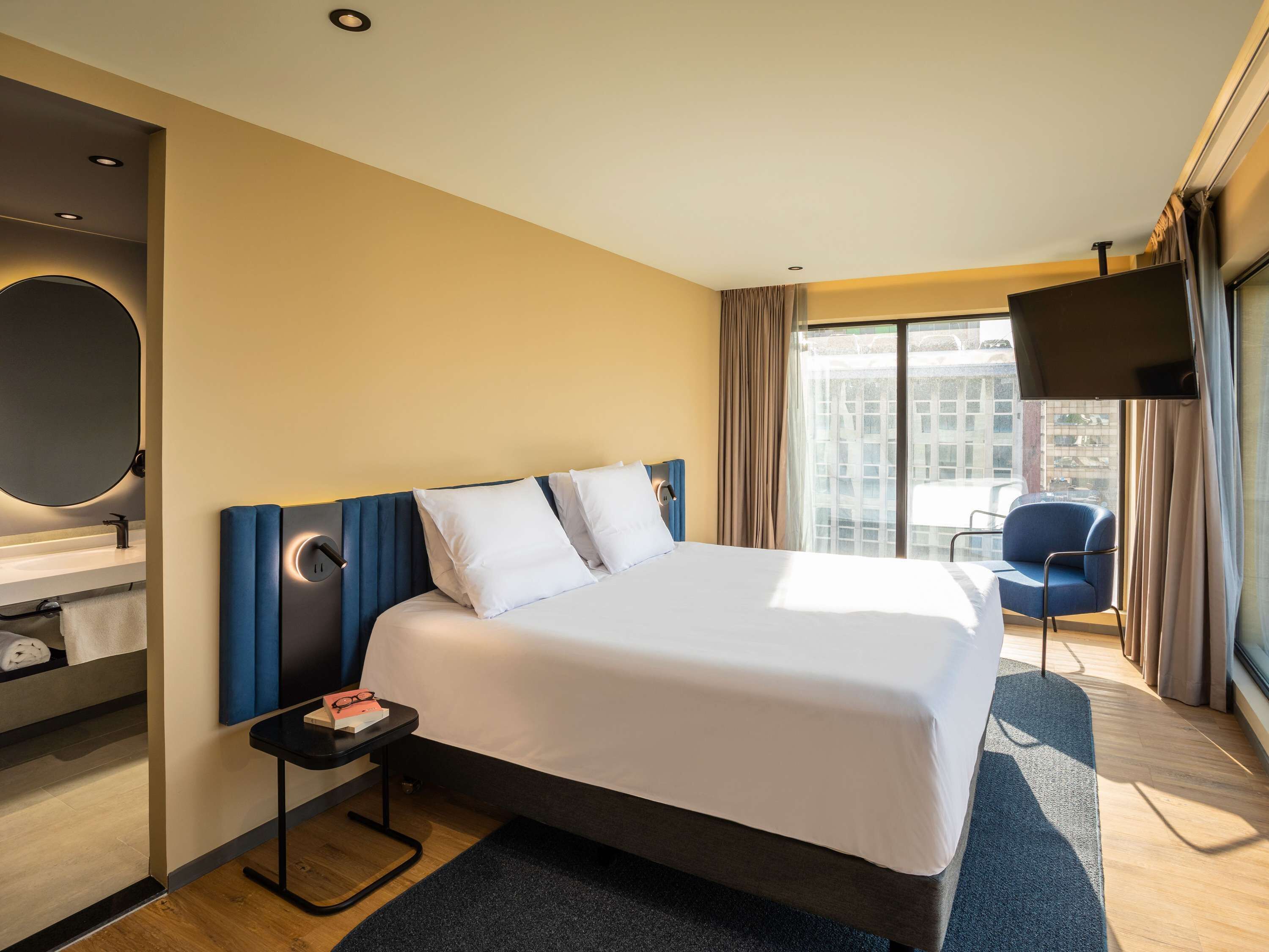 Novotel Mexico City Centro Histórico