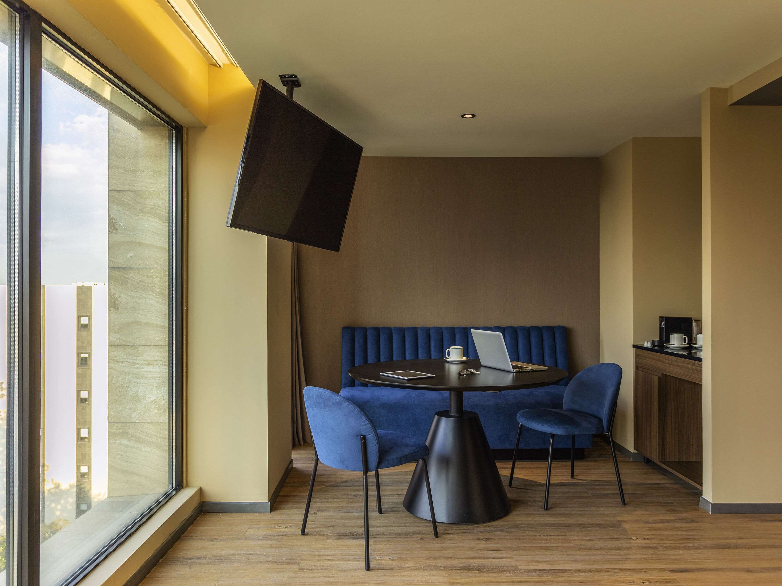 Novotel Mexico City Centro Histórico